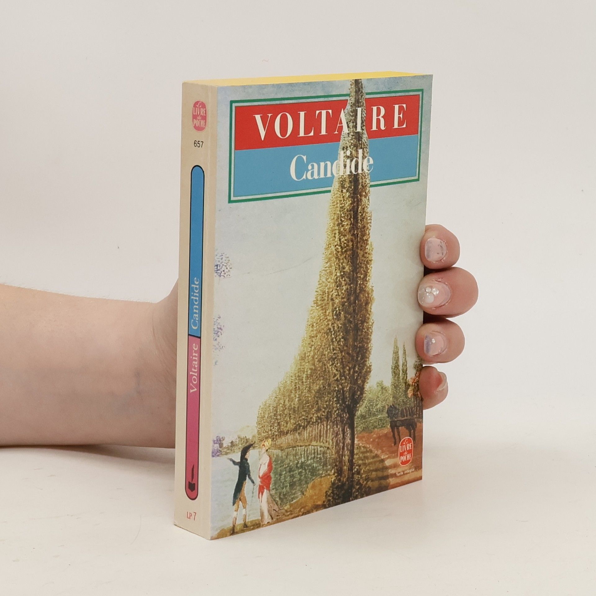 Voltaire Candide