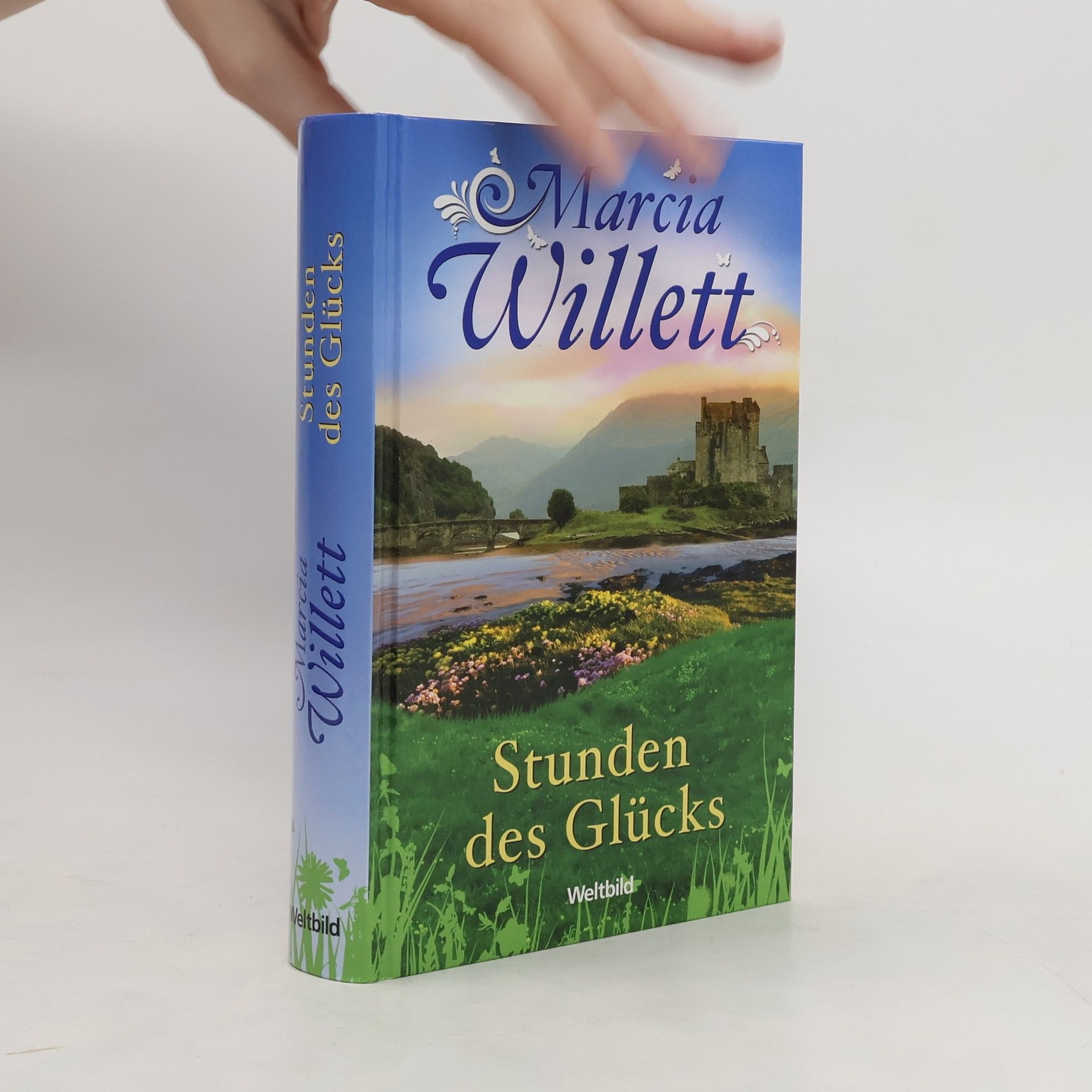 Marcia Willett Stunden des Glücks