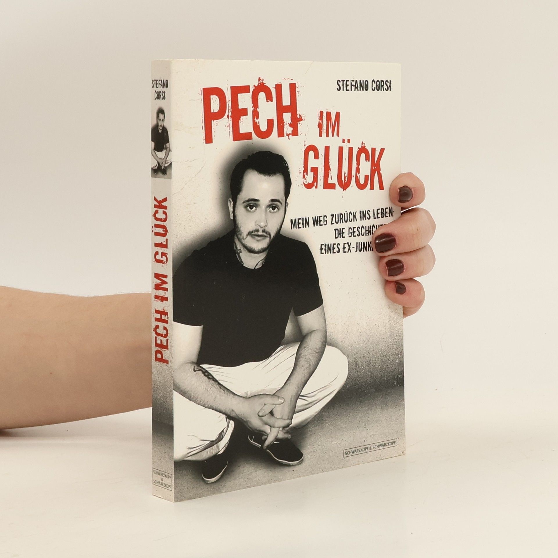 Stefano Corsi Pech im Glück