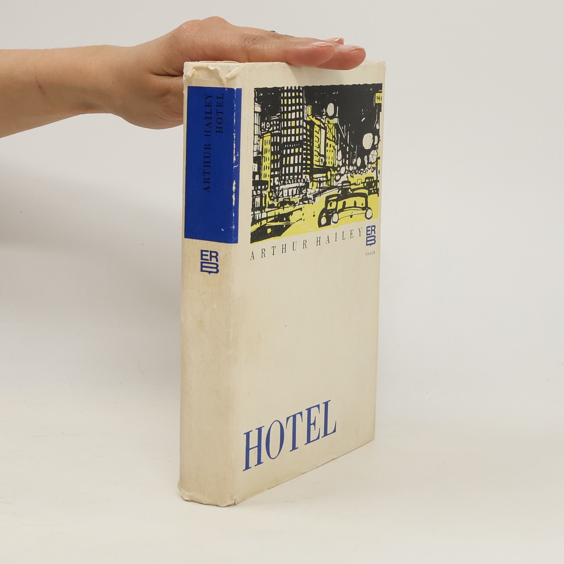 Arthur Hailey Hotel