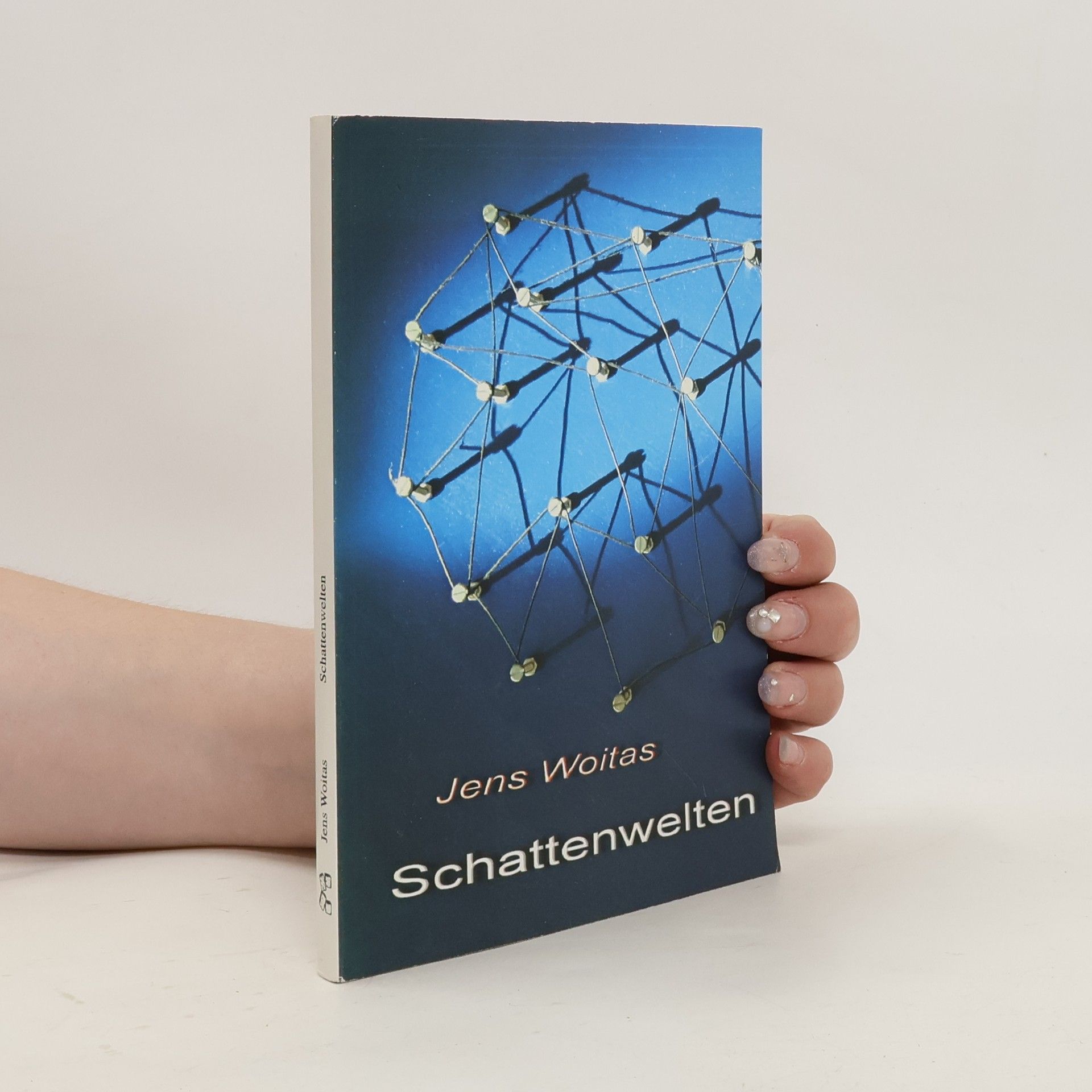 Jens Woitas Schattenwelten