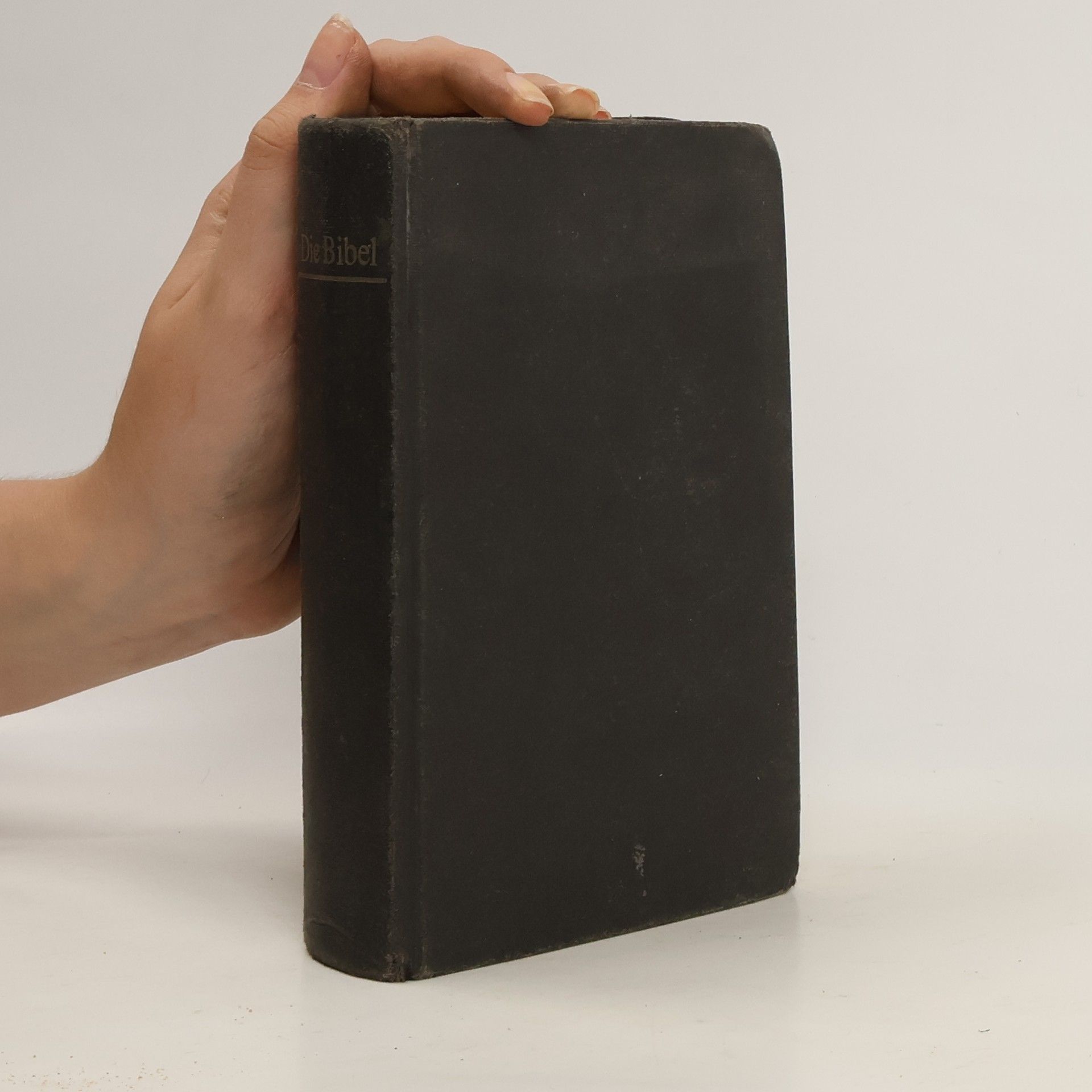 Various authors Die Bibel