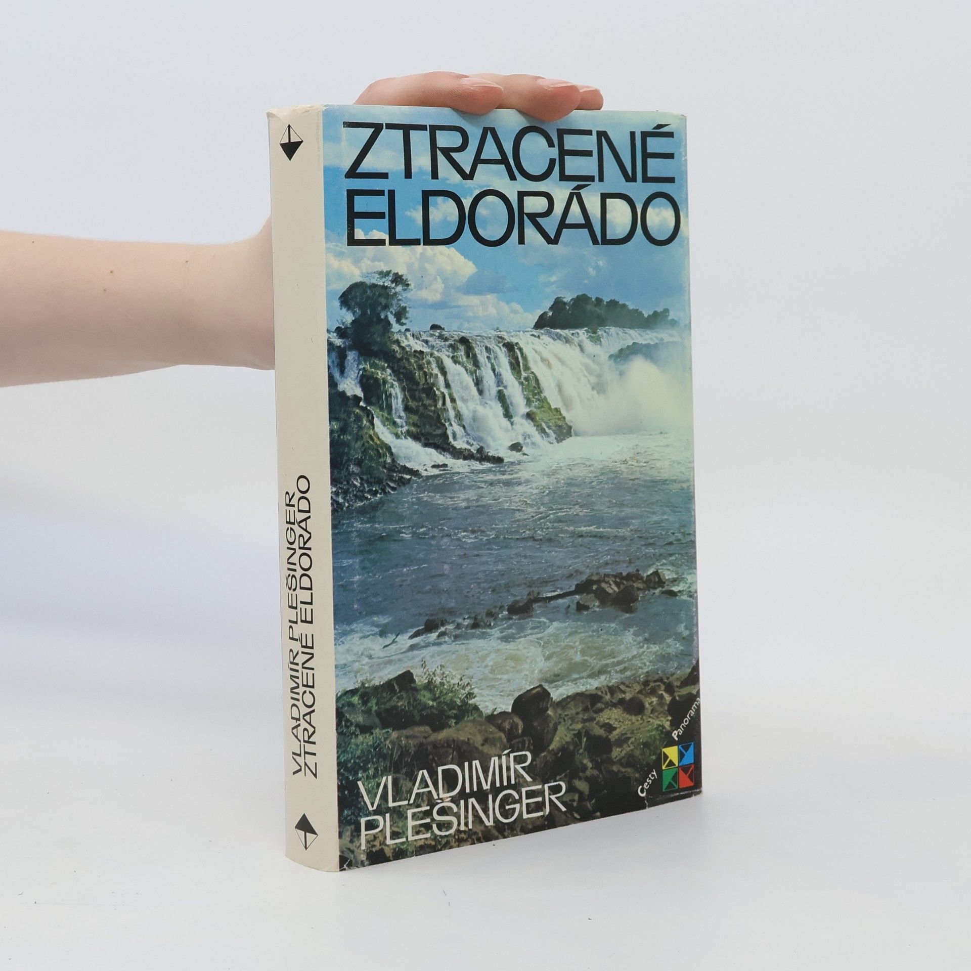 Vladimír Plešinger Ztracené Eldorádo