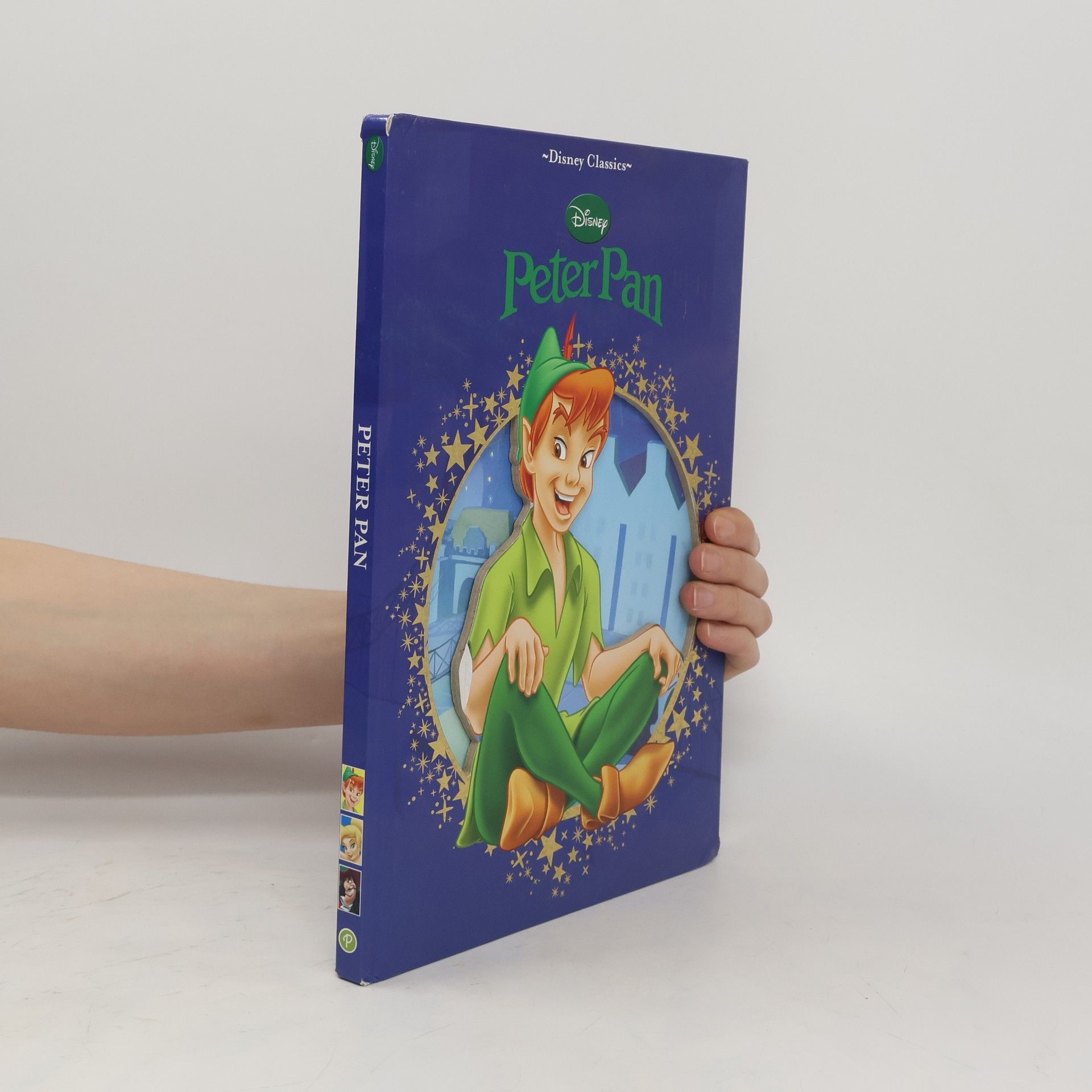 Collectif d'auteurs Peter Pan