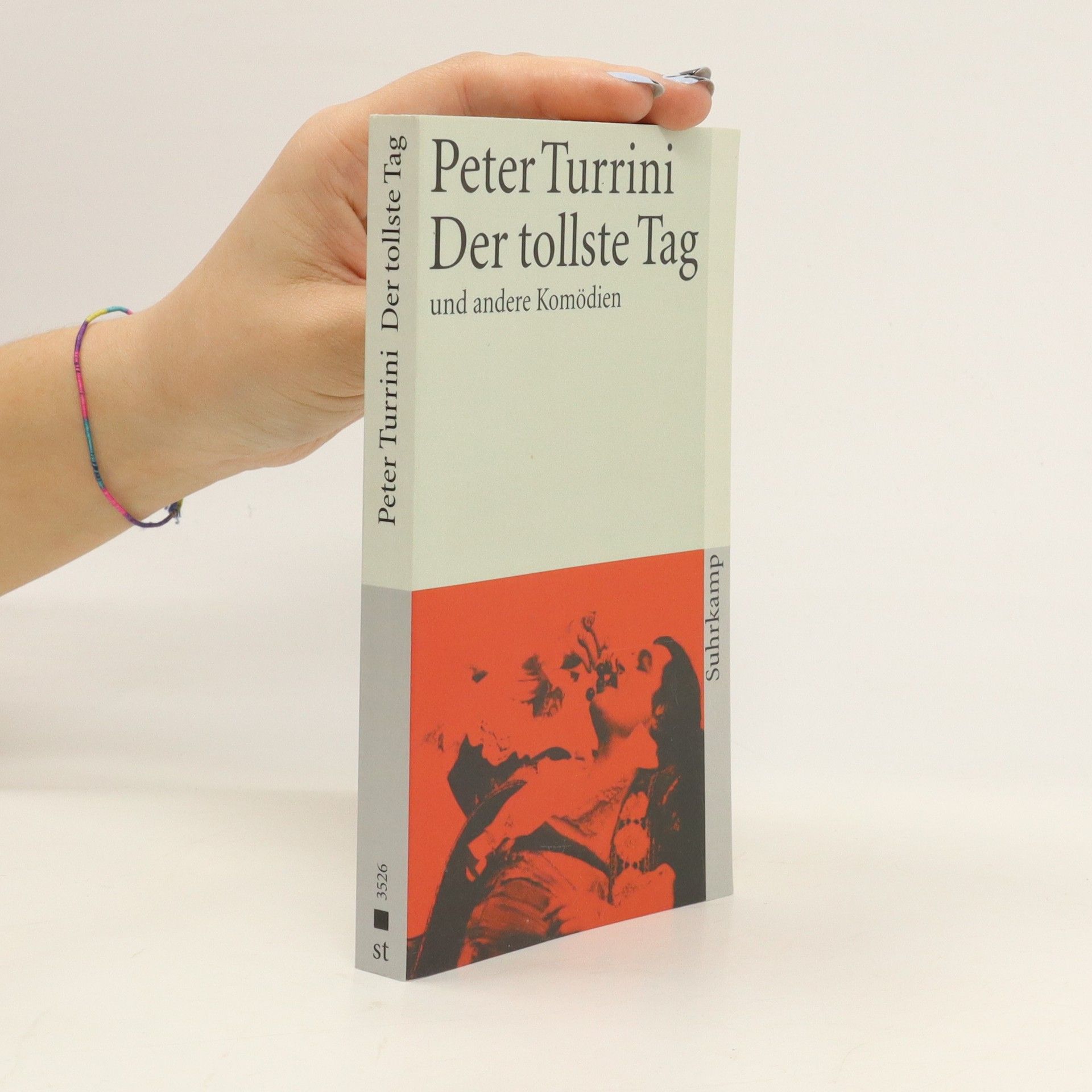 Peter Turrini Der tollste Tag