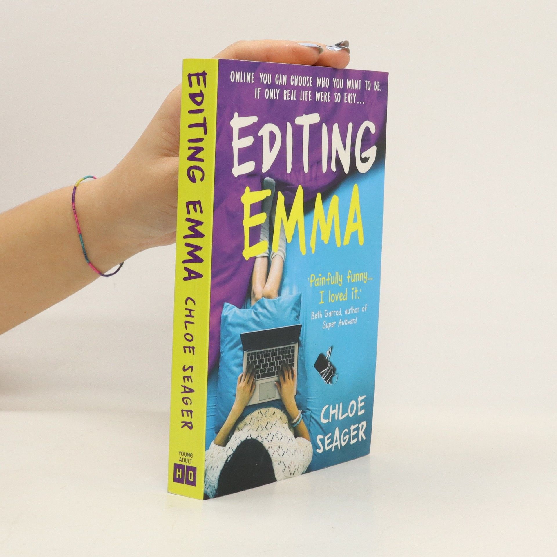 Chloe Seager Editing Emma