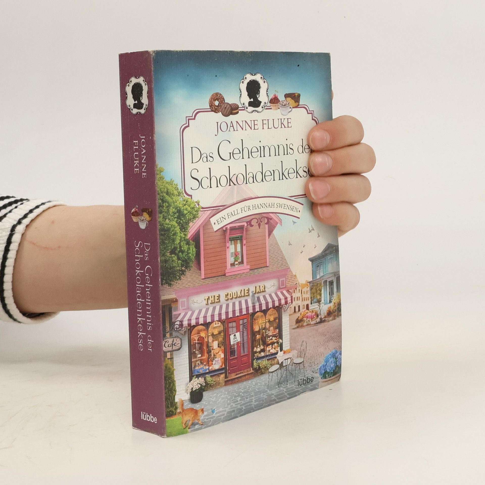 Joanne Fluke Das Geheimnis der Schokoladenkekse