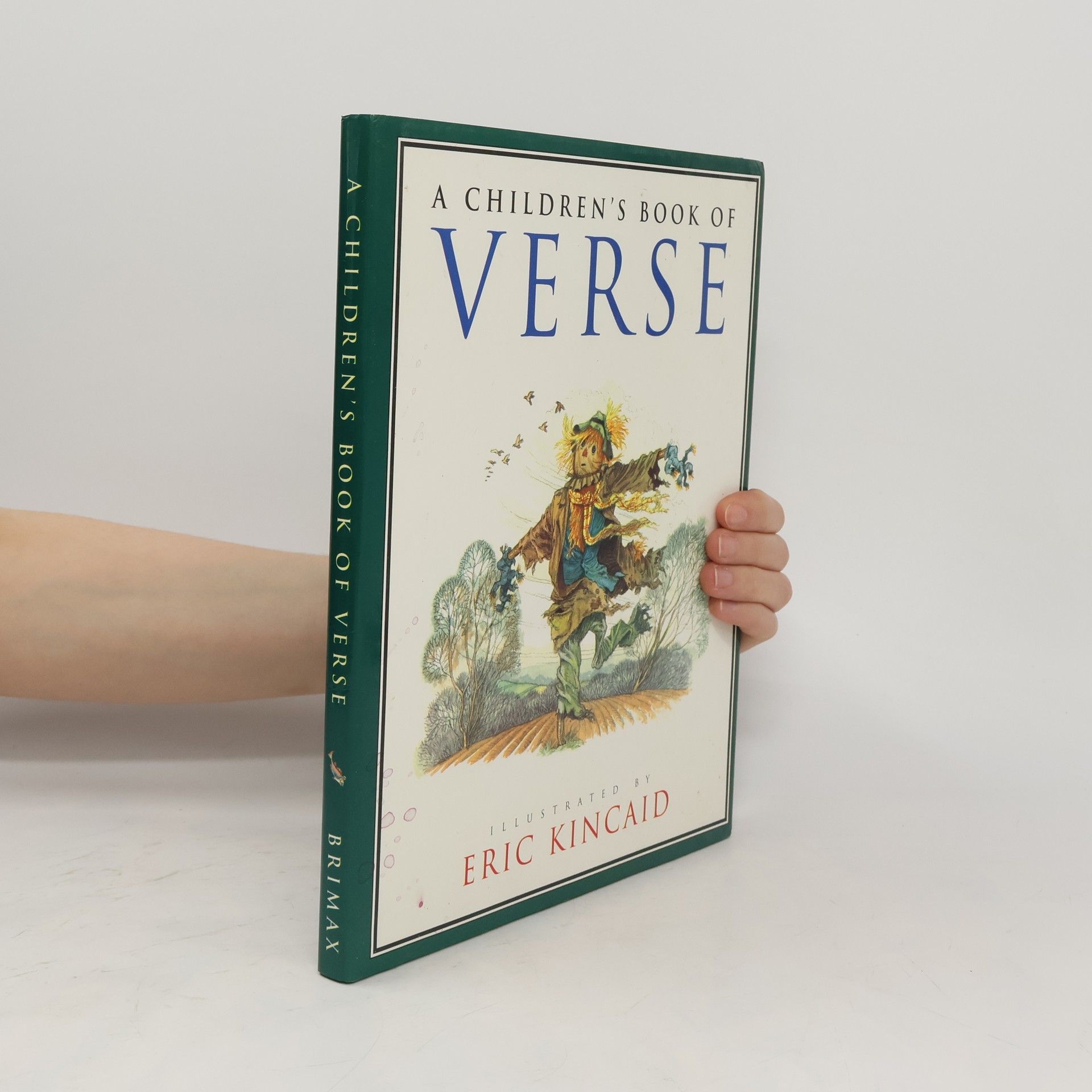 Eric Kincaid A Children's Book of Verse