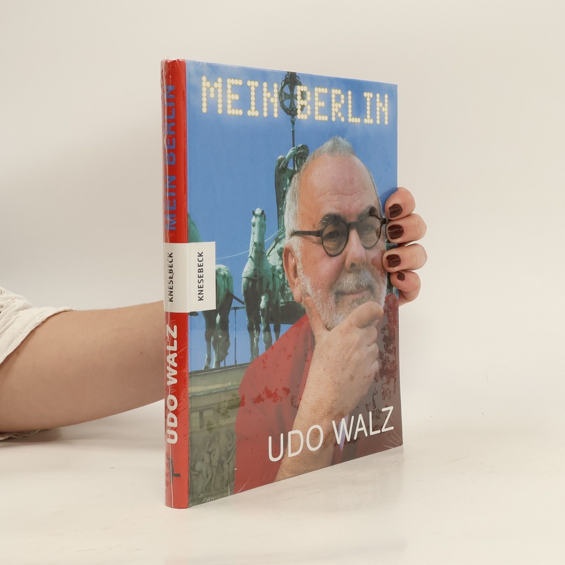 Udo Walz Mein Berlin