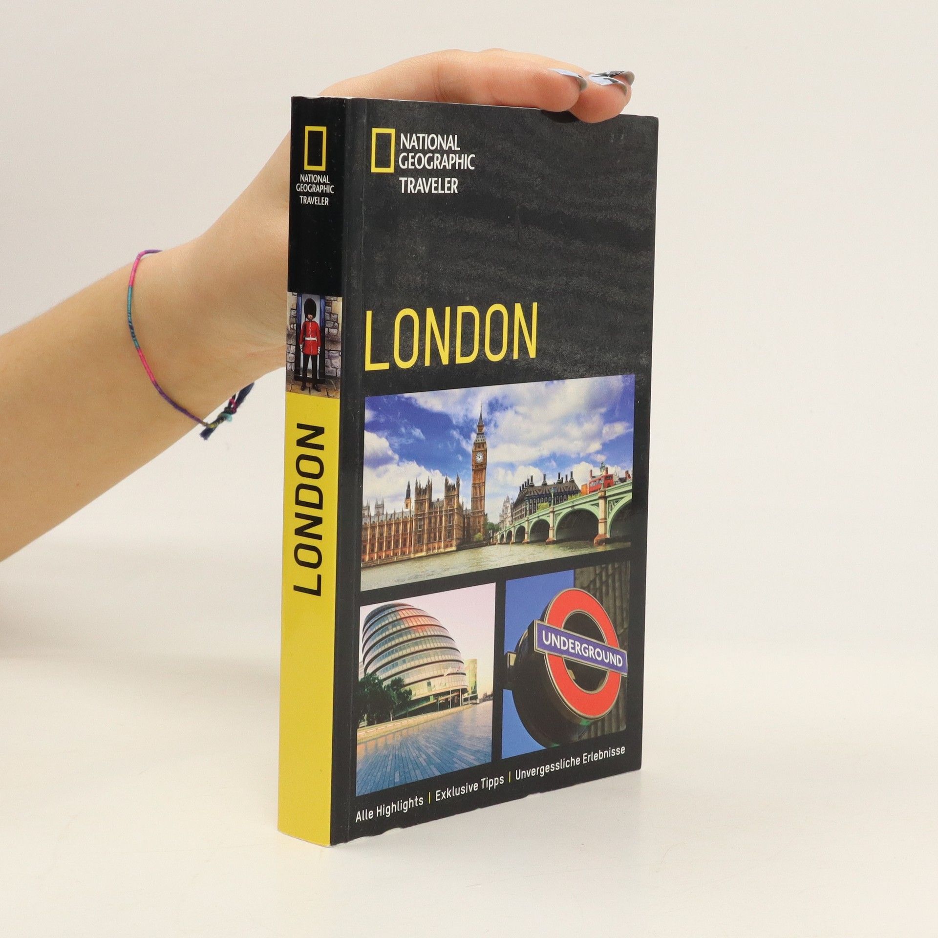 Louise Nicholson London. Alle Highlights. Exklusive Tipps. Unvergessliche Erlebnisse