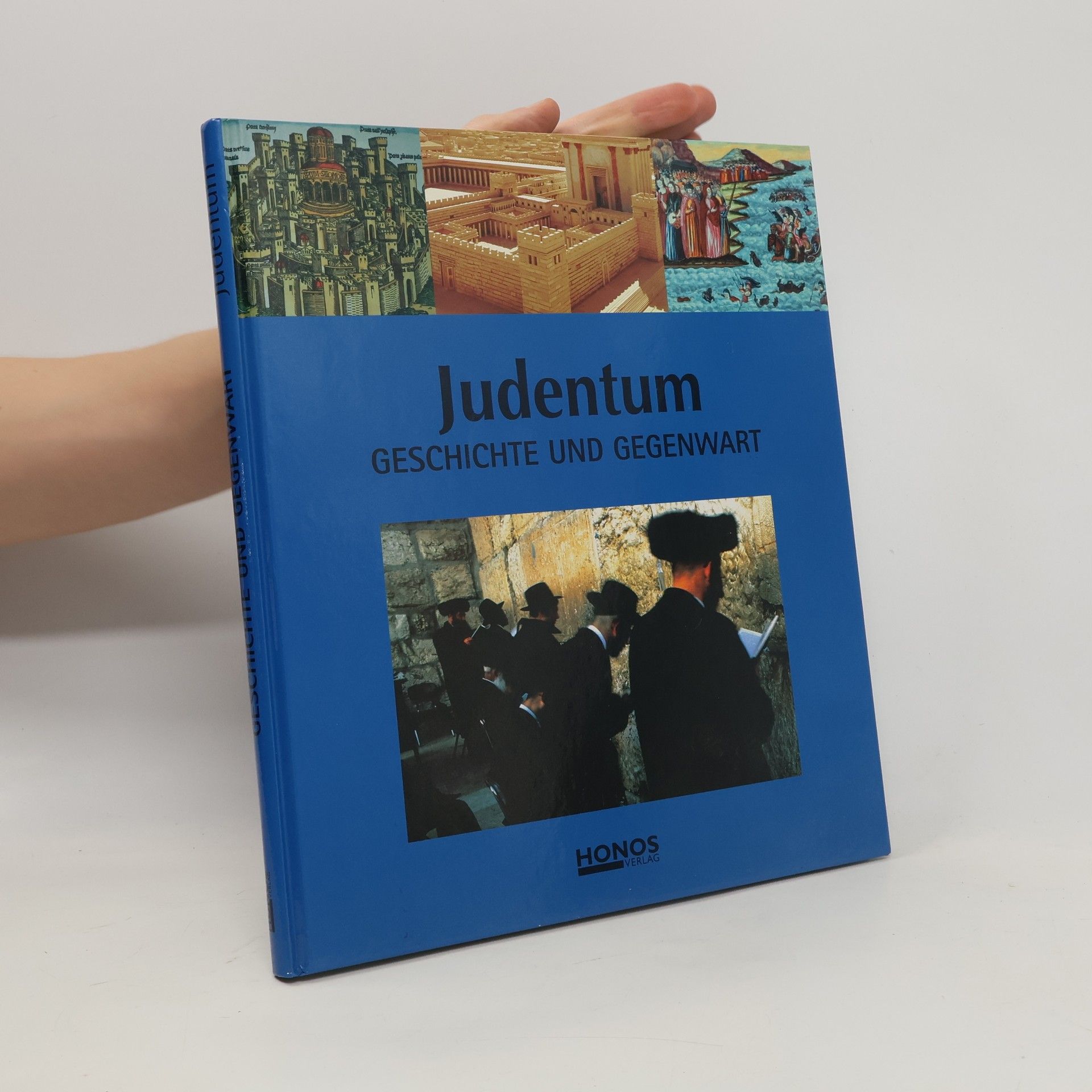 Friedemann Bedürftig Judentum
