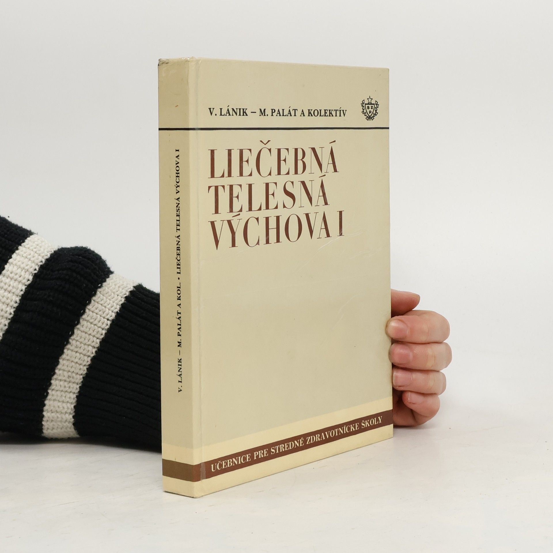 V. Lánik Liečebná telesná výchova 1