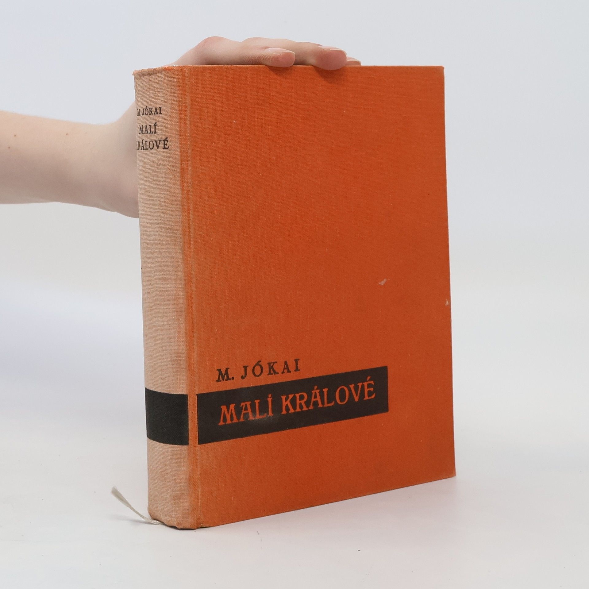 Mór Jókai Malí králové