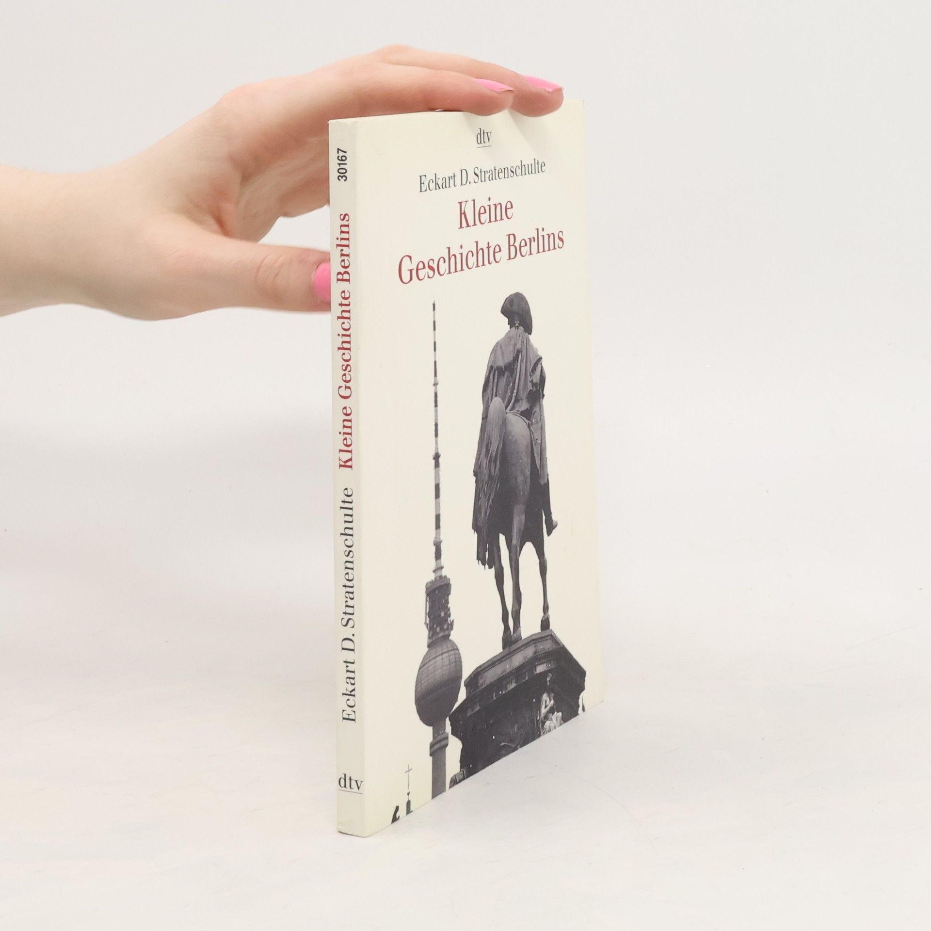 Kleine Geschichte Berlins