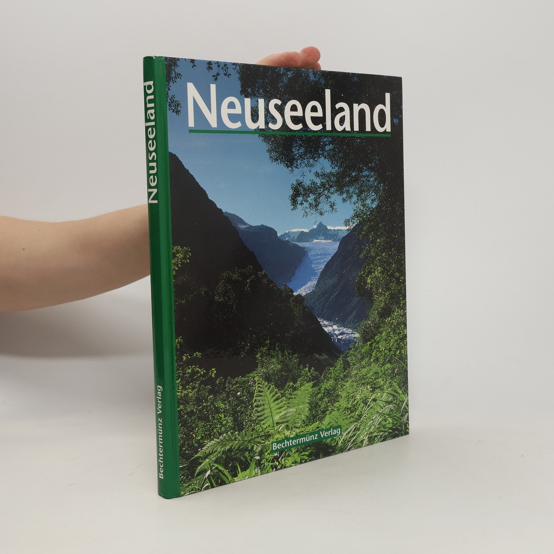 Max Schmid Neuseeland