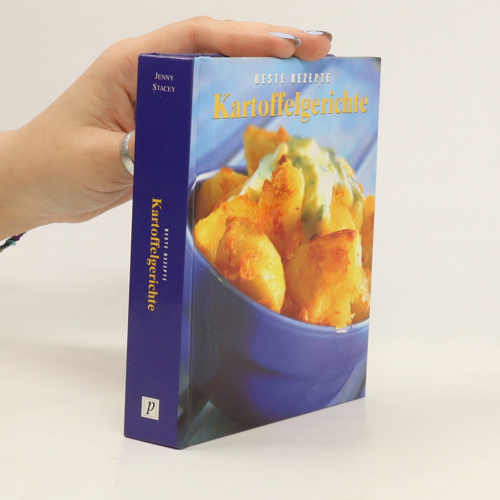 Jenny Stacey Kartoffelgerichte