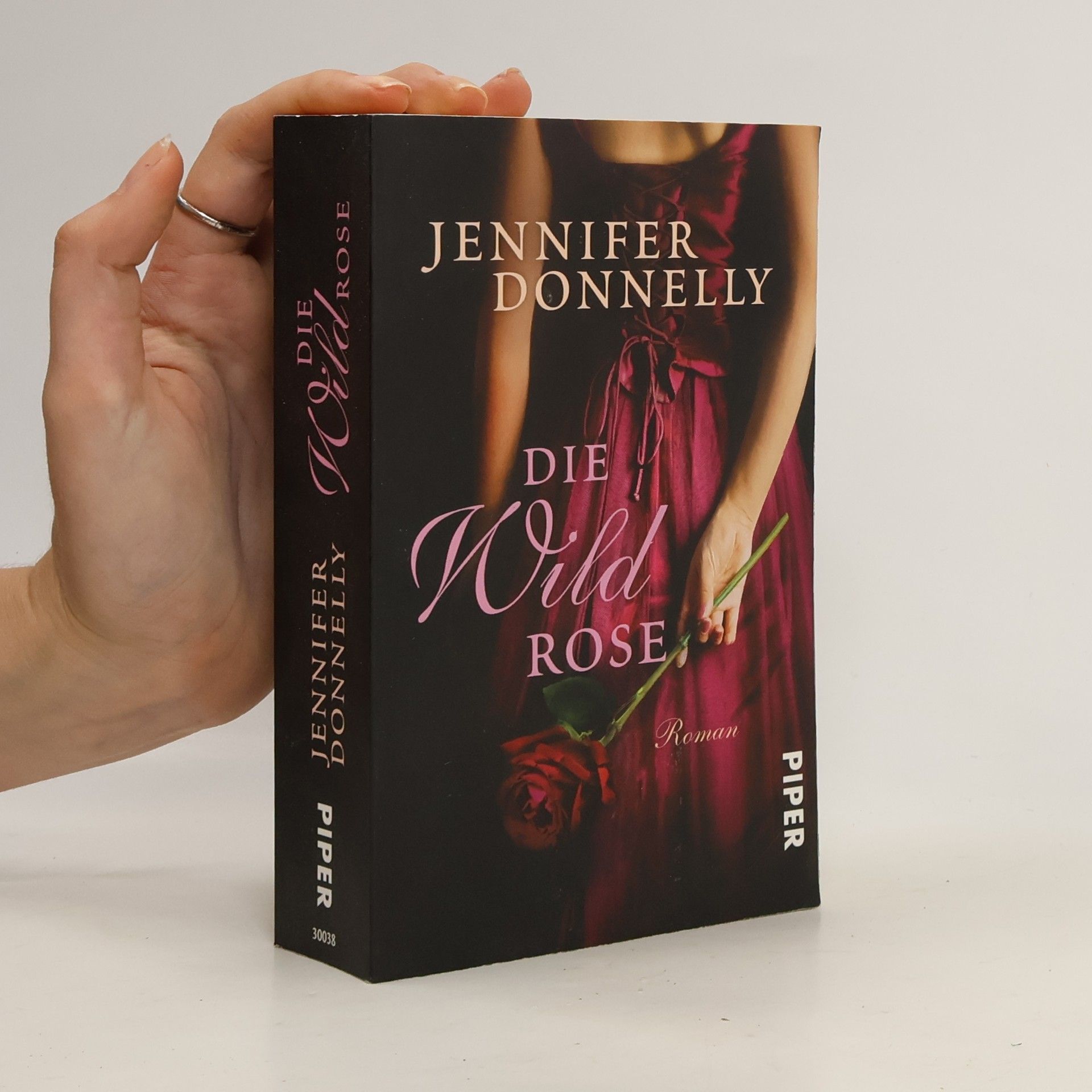 Jennifer Donnelly Die Wildrose