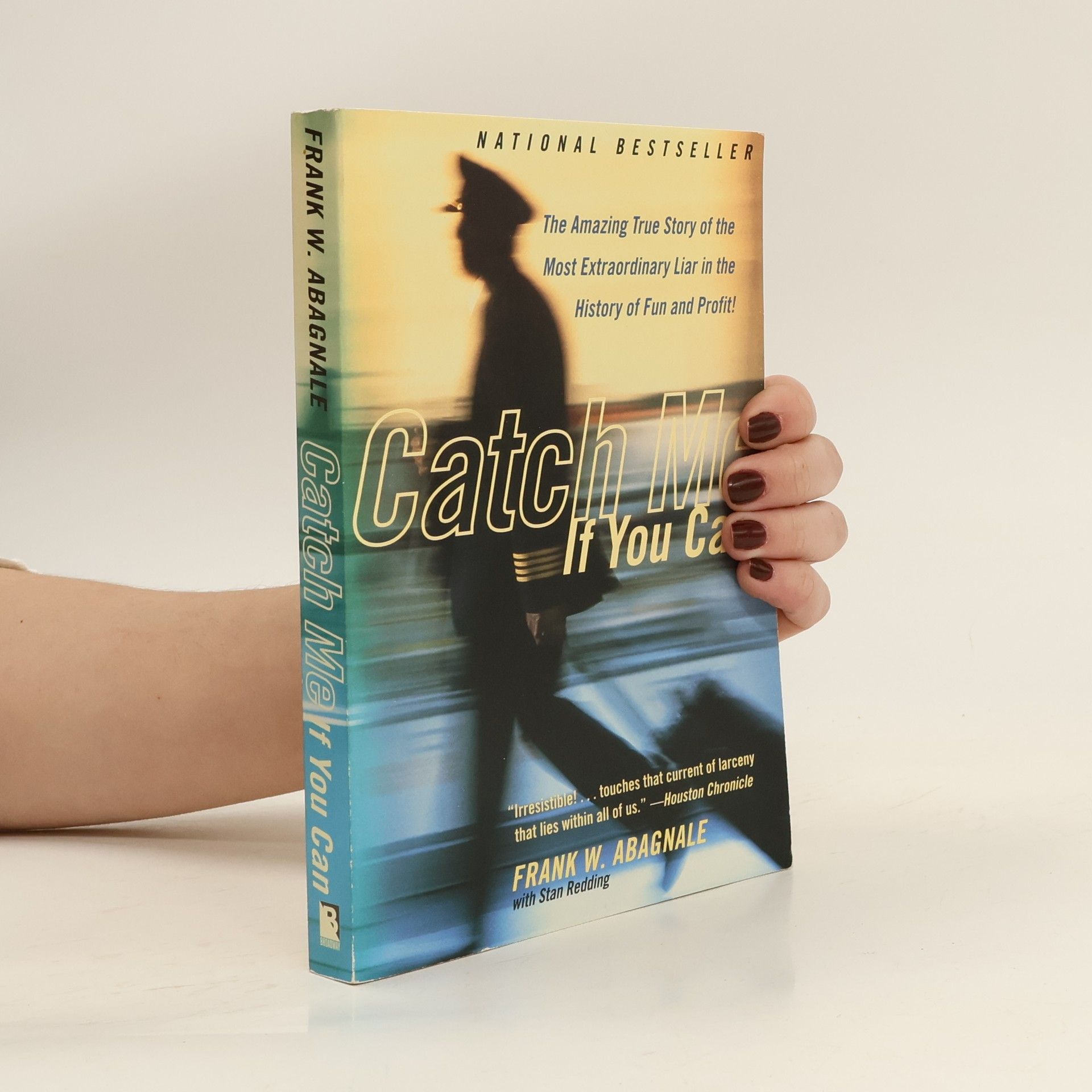 Frank W. Abagnale Catch Me If You Can
