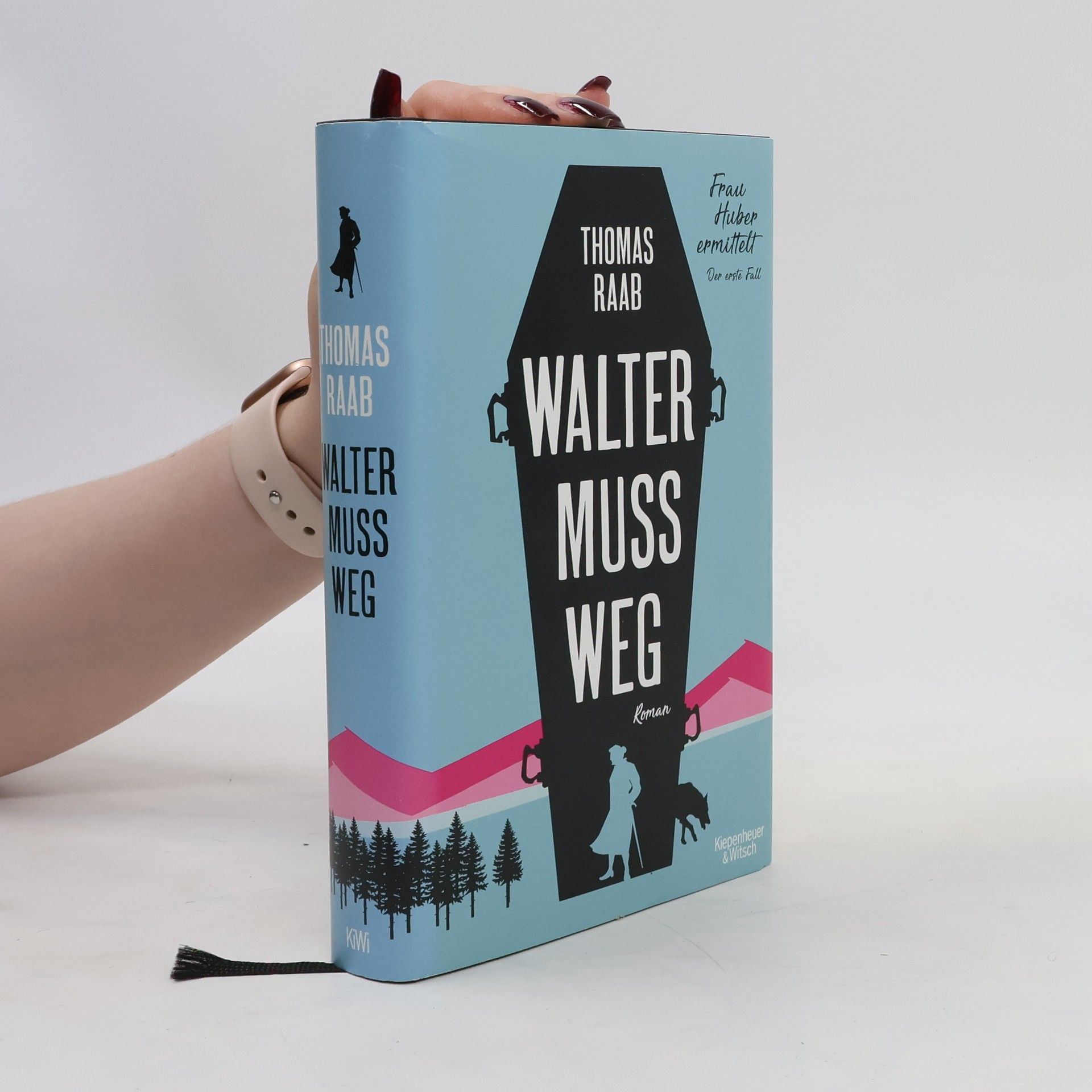 Thomas Raab Walter muss weg