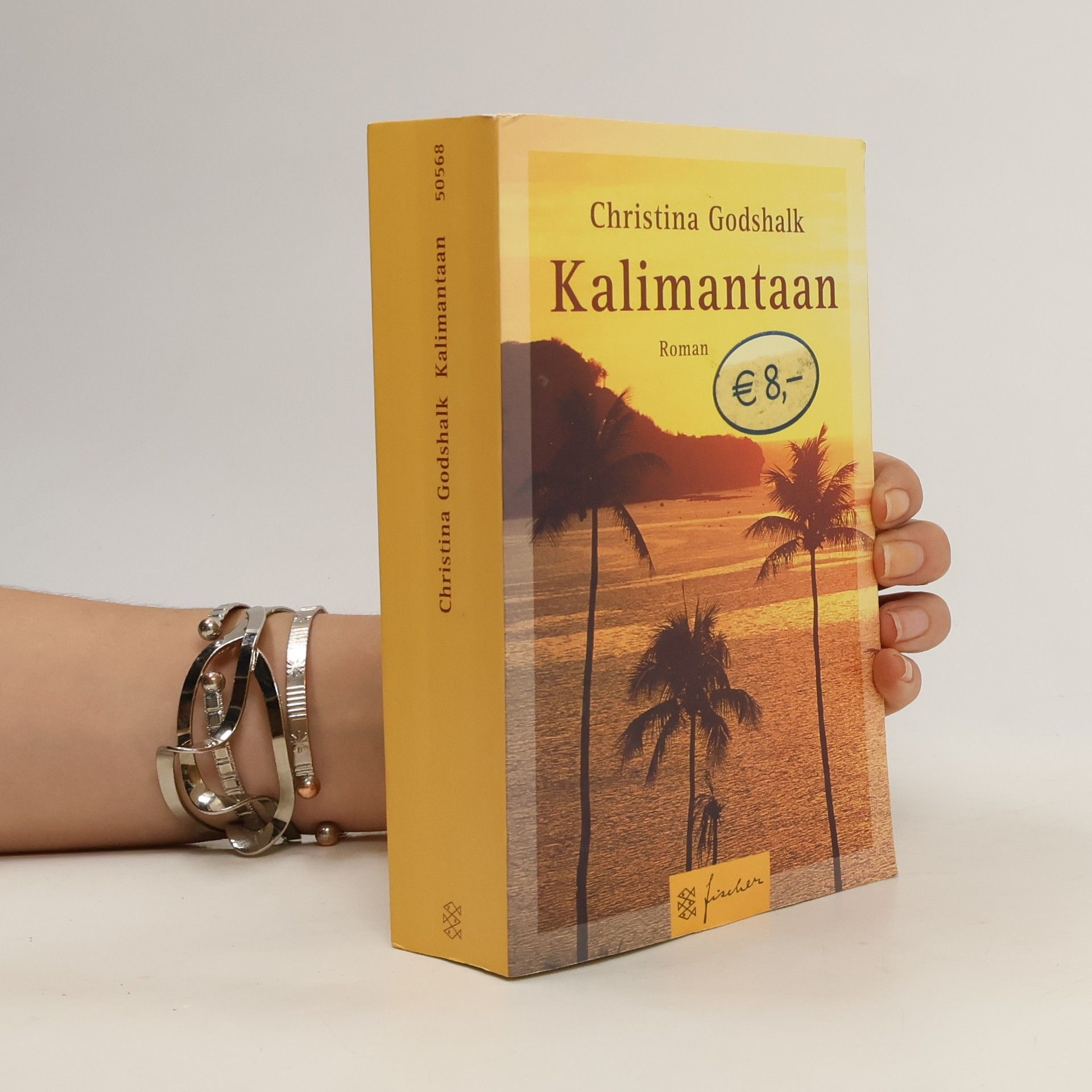 Christina Godshalk Kalimantaan