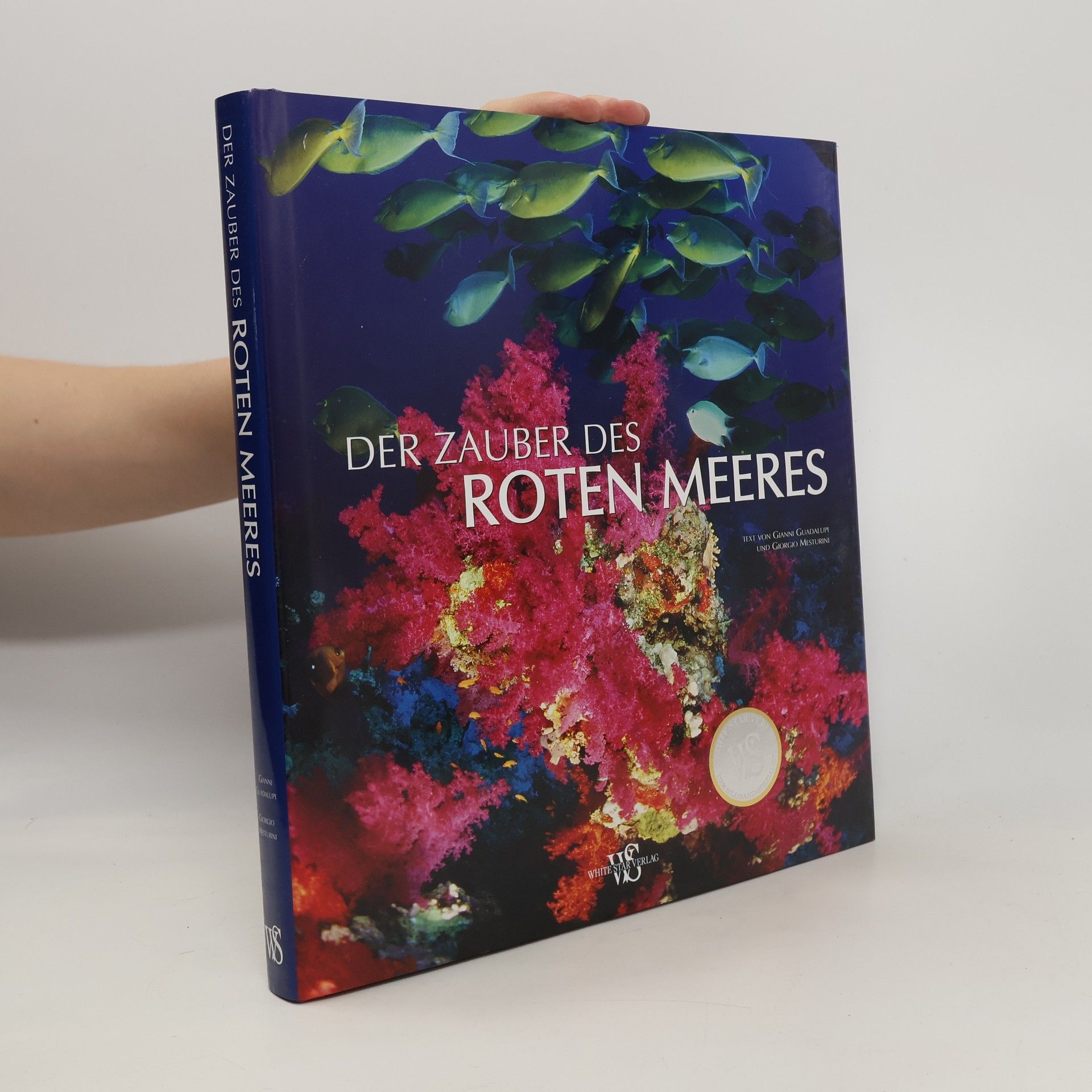 Autorenkollektiv Der Zauber des Roten Meeres