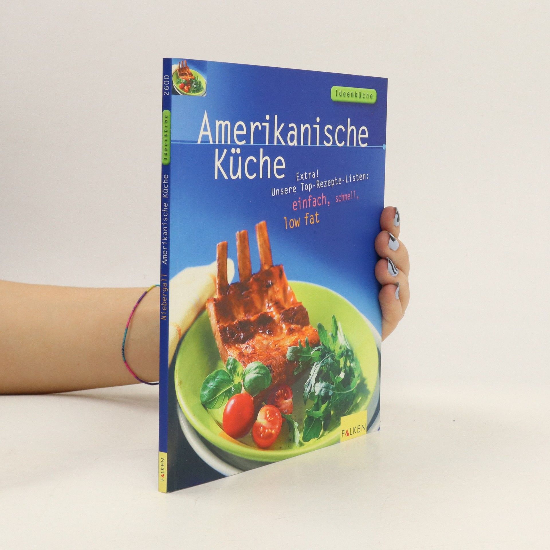 Peter Niebergall Amerikanische Küche