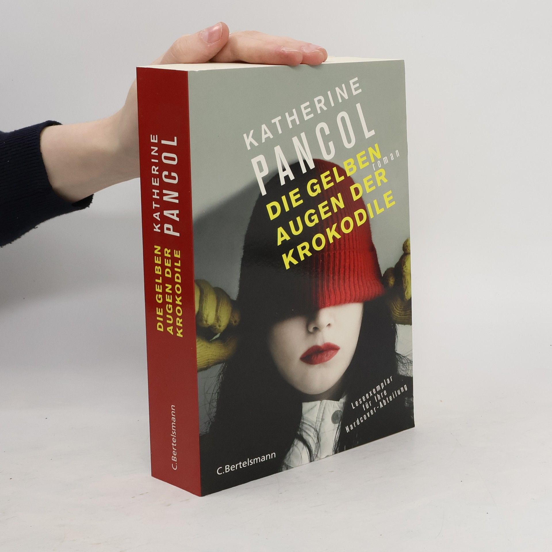 Katherine Pancol Die gelben Augen der Krokodile