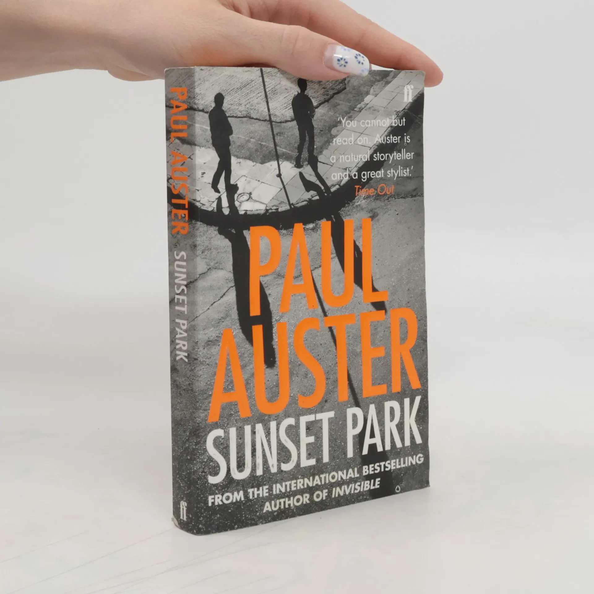 Sunset park | Book | Paul Auster | EN