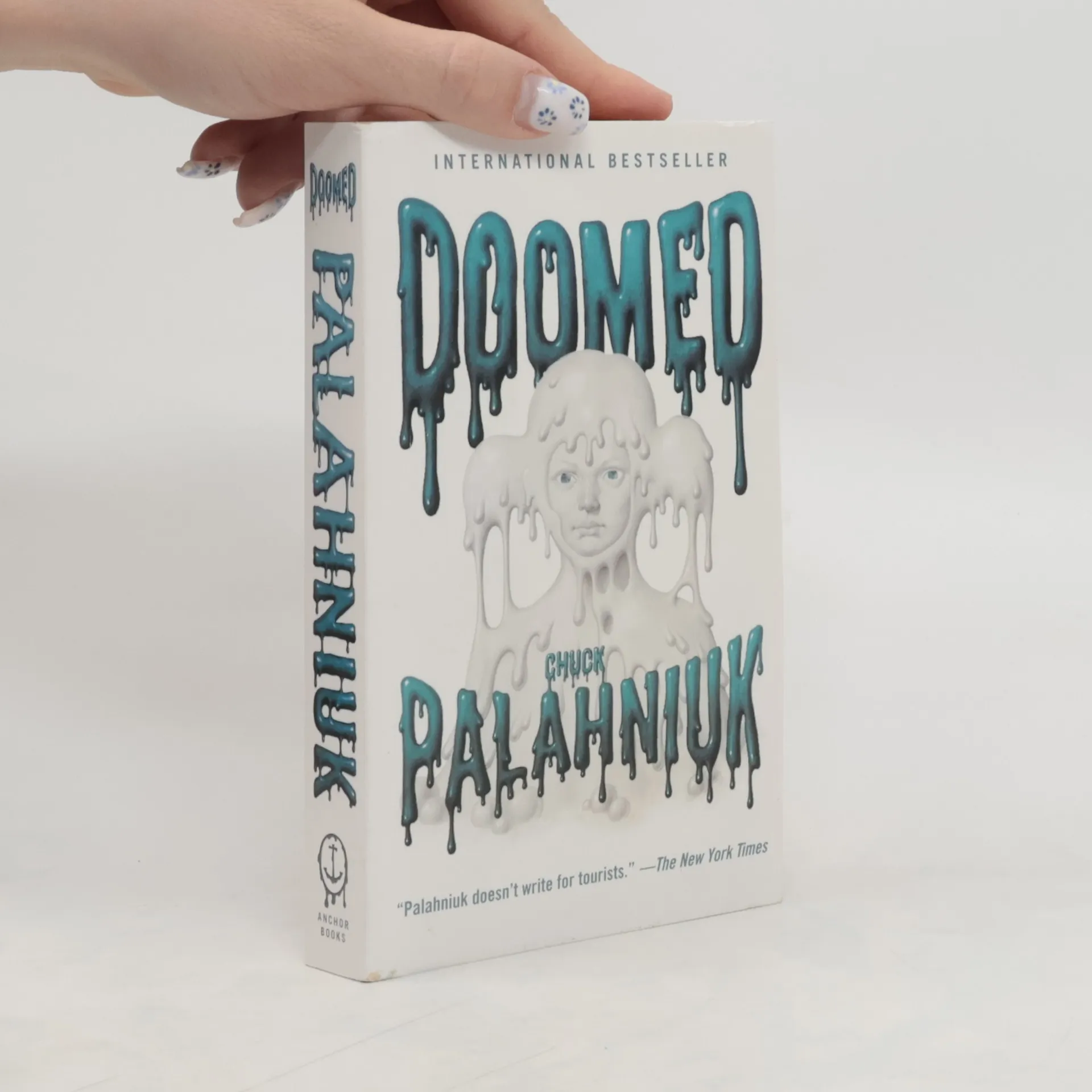 Doomed | Book | Paperback | Chuck Palahniuk | EN