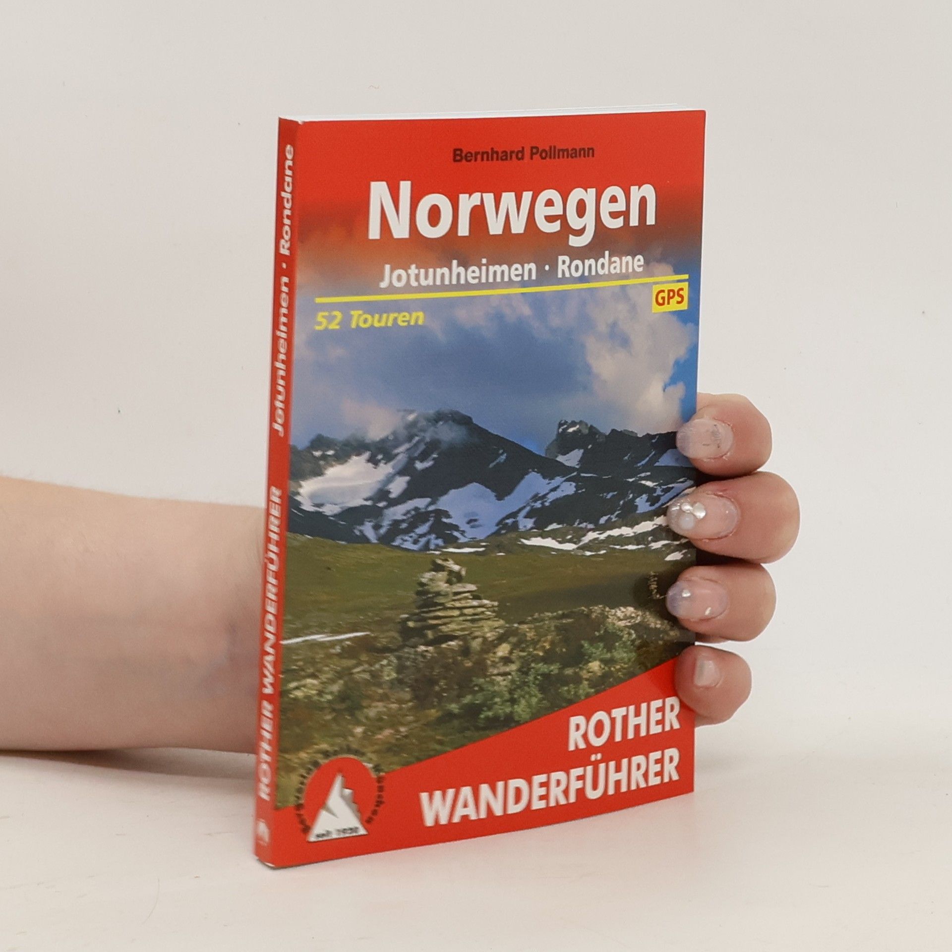 Bernhard Pollmann Norwegen, Jotunheimen - Rondane