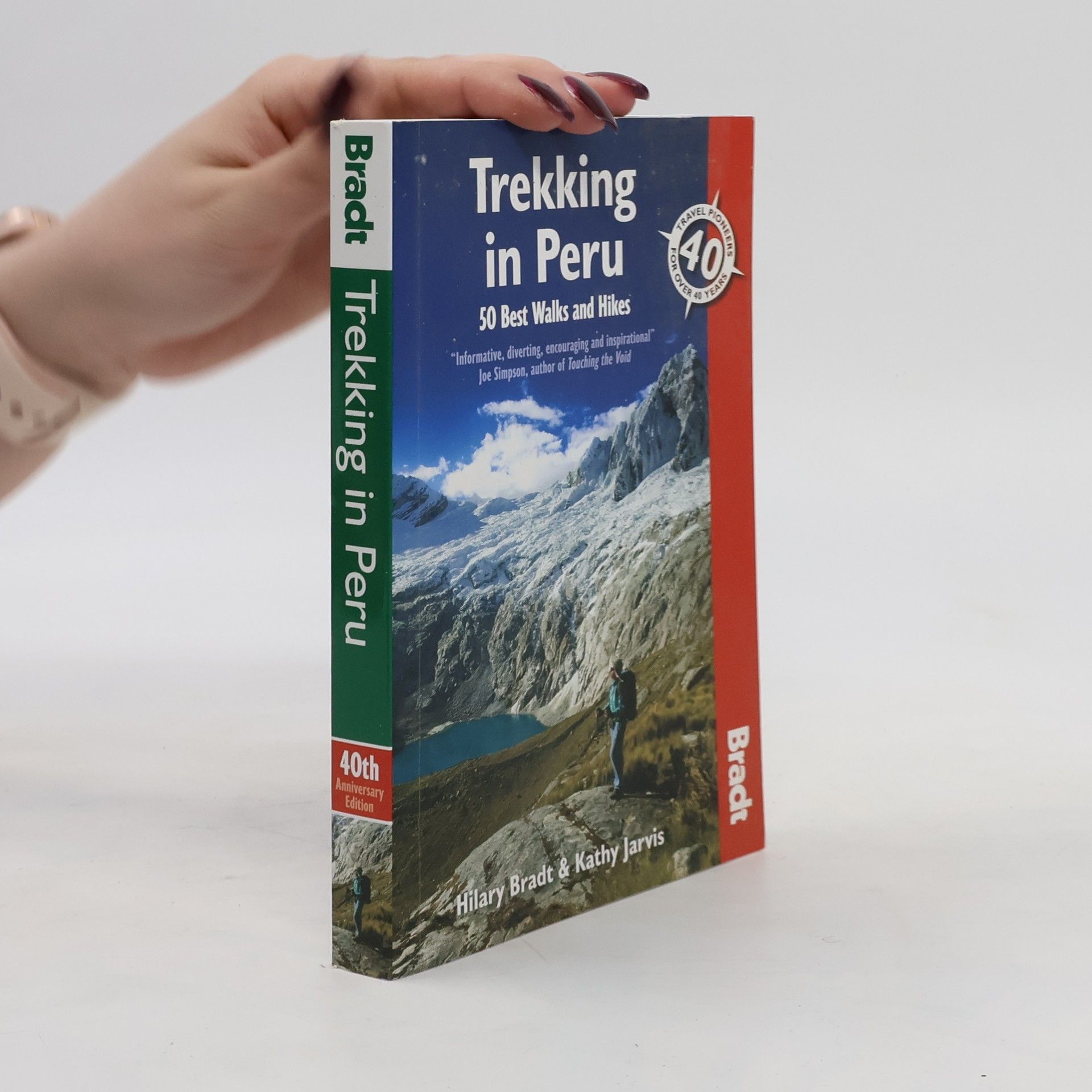 Auteurscollectief Trekking in Peru : 50 best walks and hikes