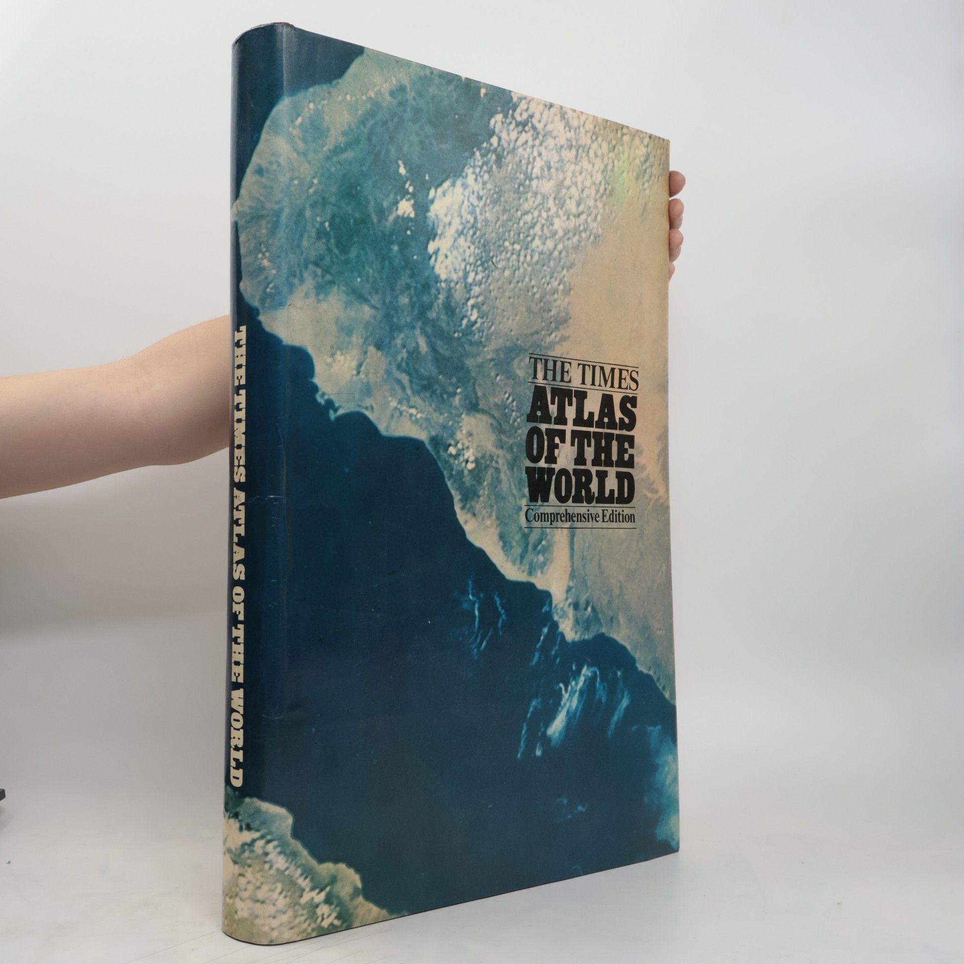 Collectif d'auteurs The Times Atlas of the World