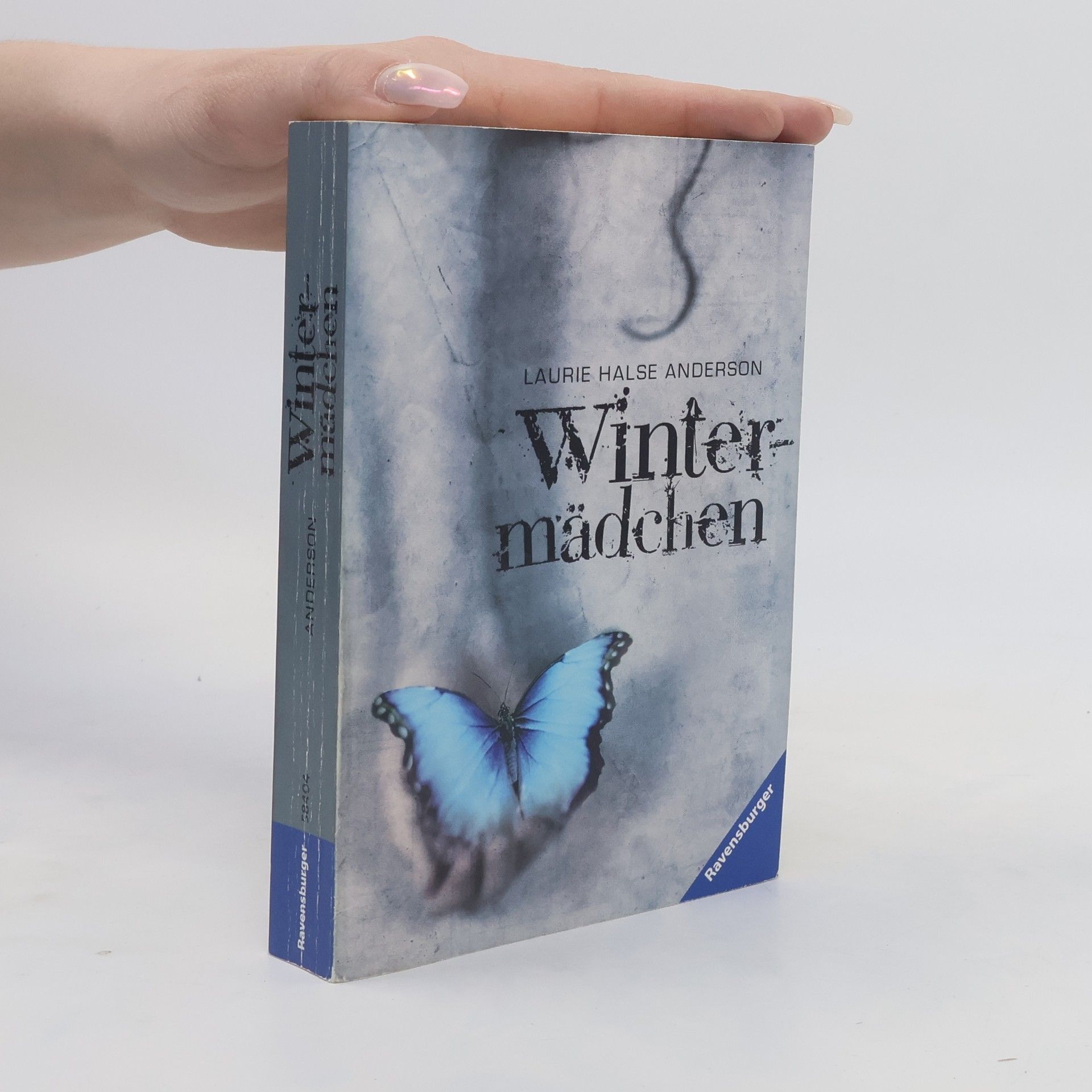 Laurie Halse Anderson Wintermädchen