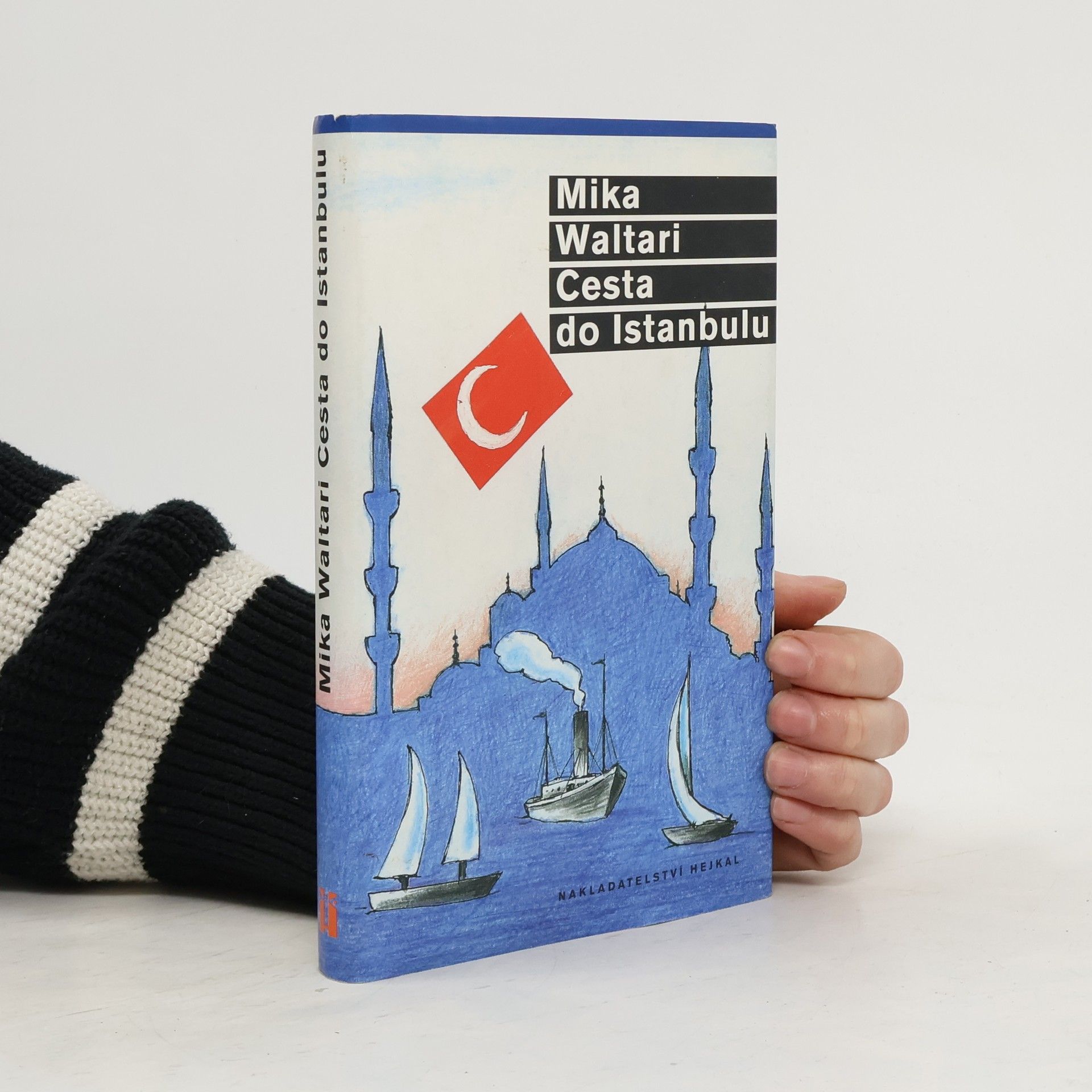 Mika Waltari Cesta do Istanbulu