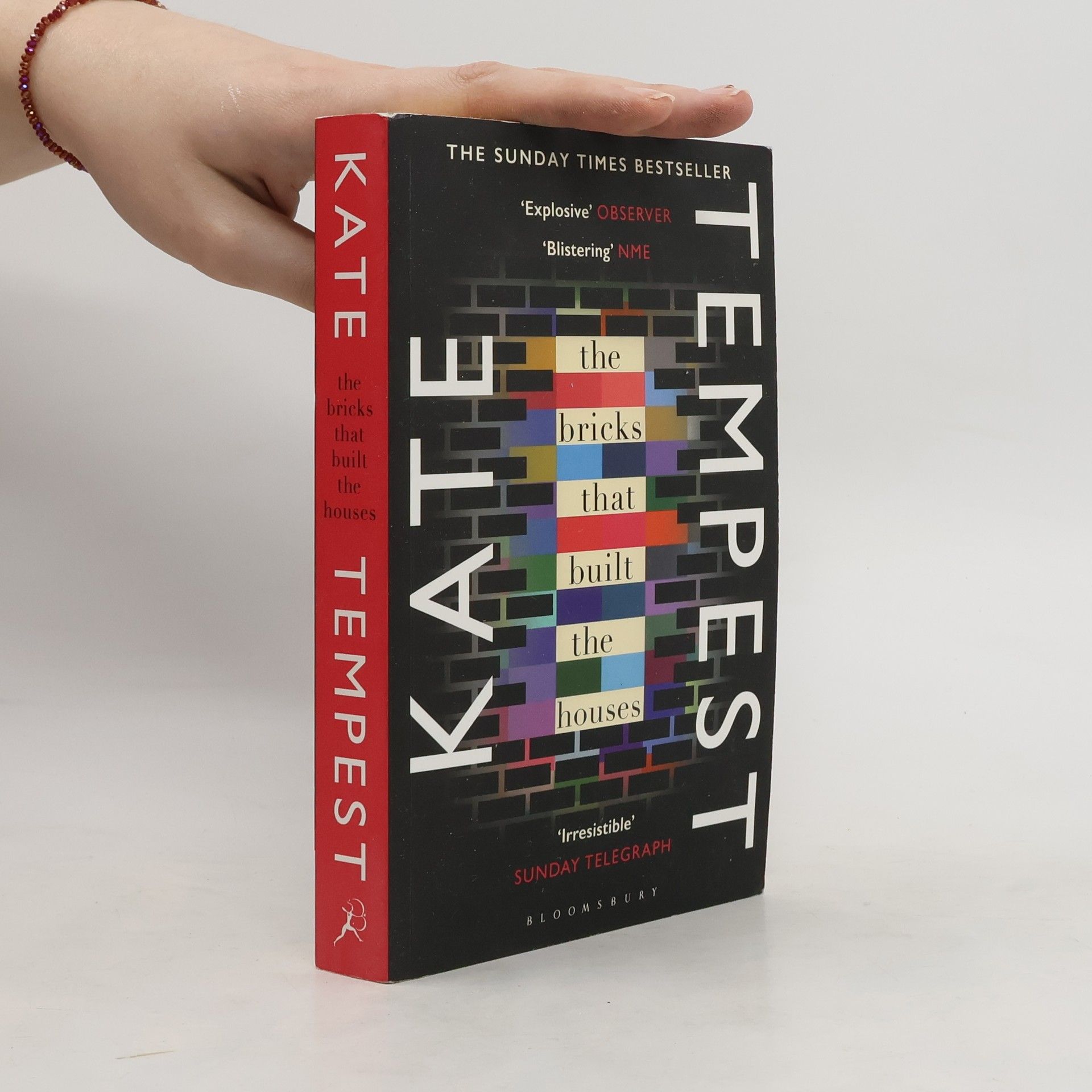 Kae Tempest The Bricks that Built the Houses