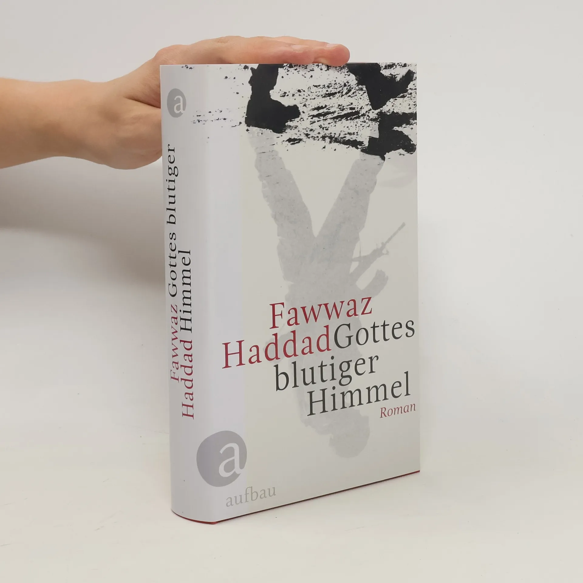 Gottes blutiger Himmel | Buch | Hardcover | Fauwāz Ḥaddād