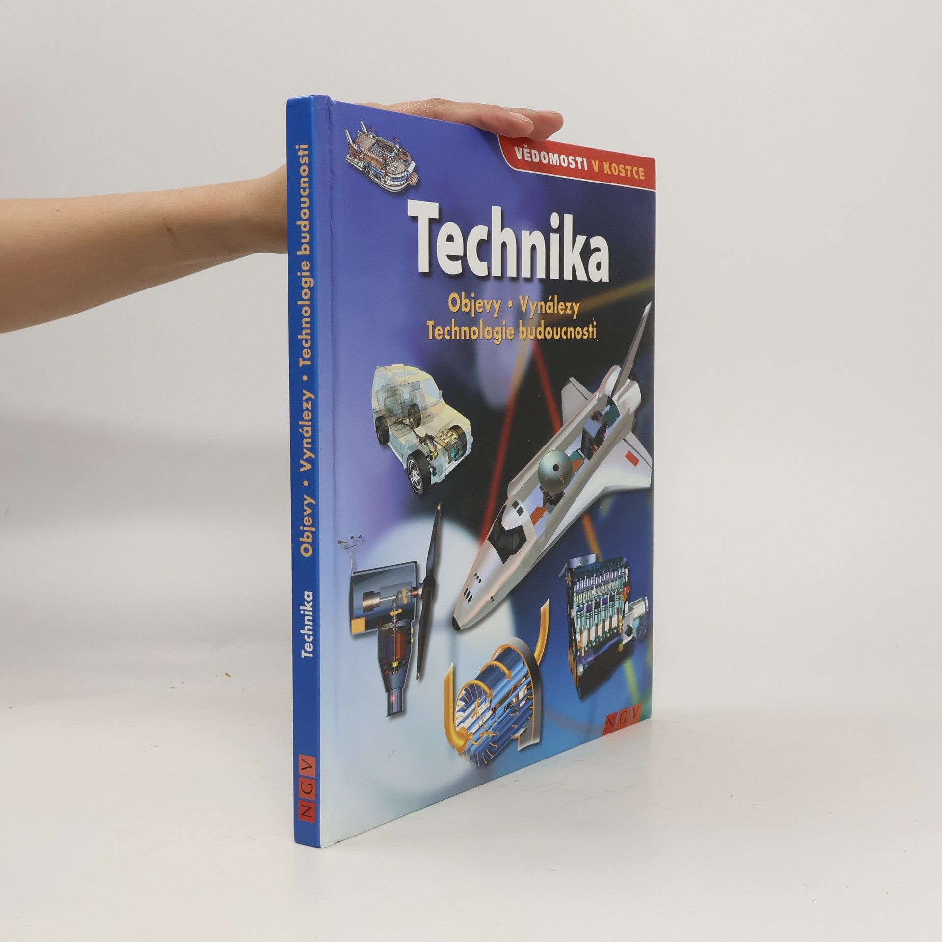 Jan Šindelka Technika