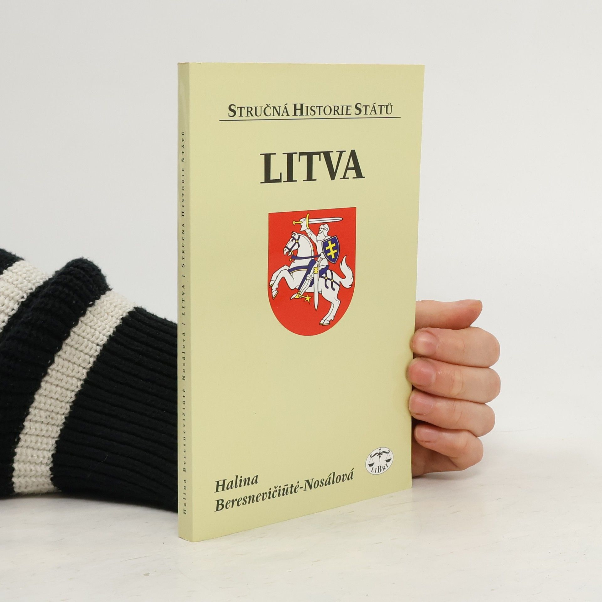 Halina Beresnevičiūtė Nosálová Litva