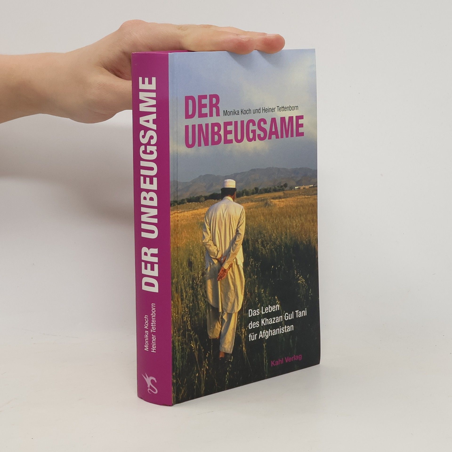 Monika Koch-Emsermann Der Unbeugsame