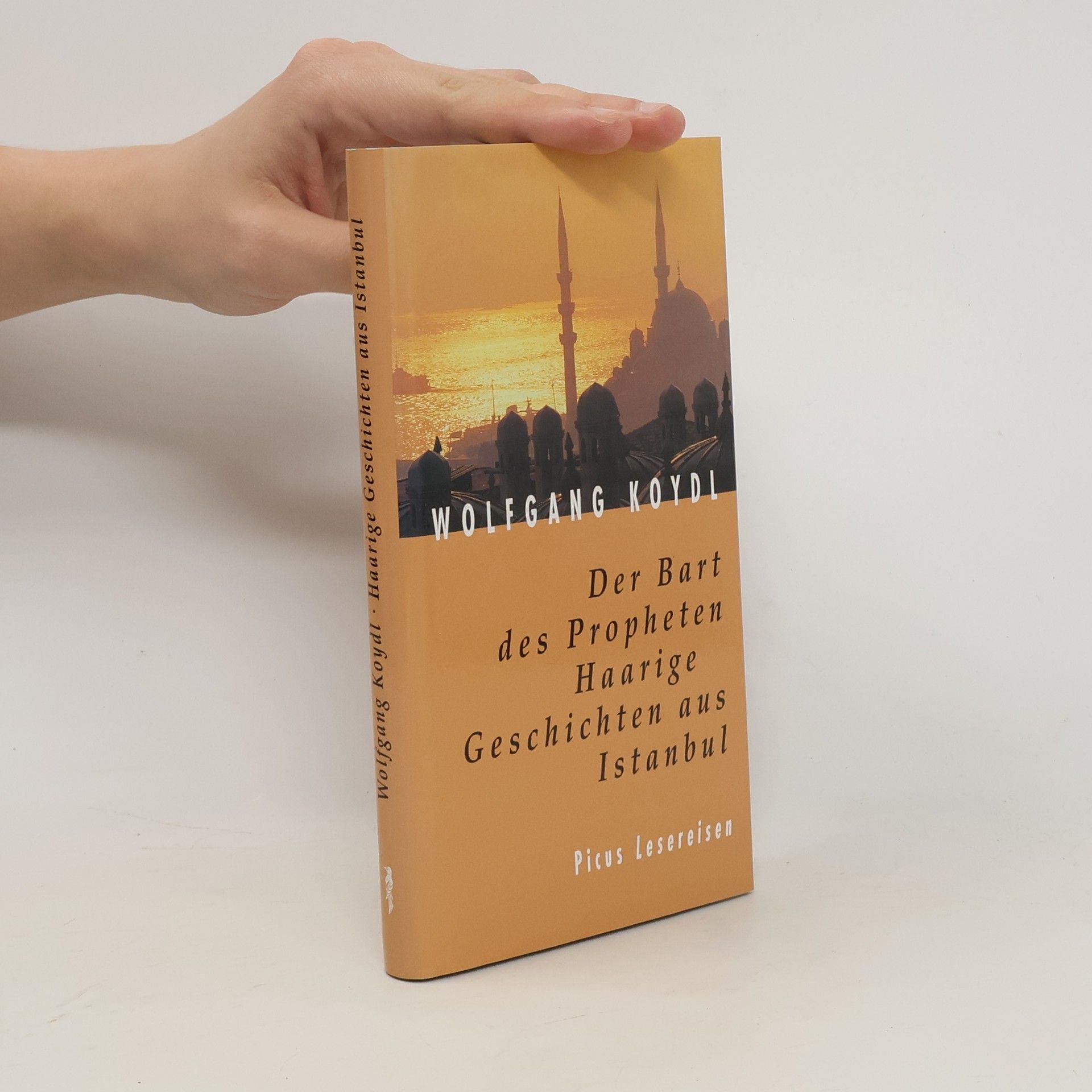 Wolfgang Koydl Der Bart des Propheten