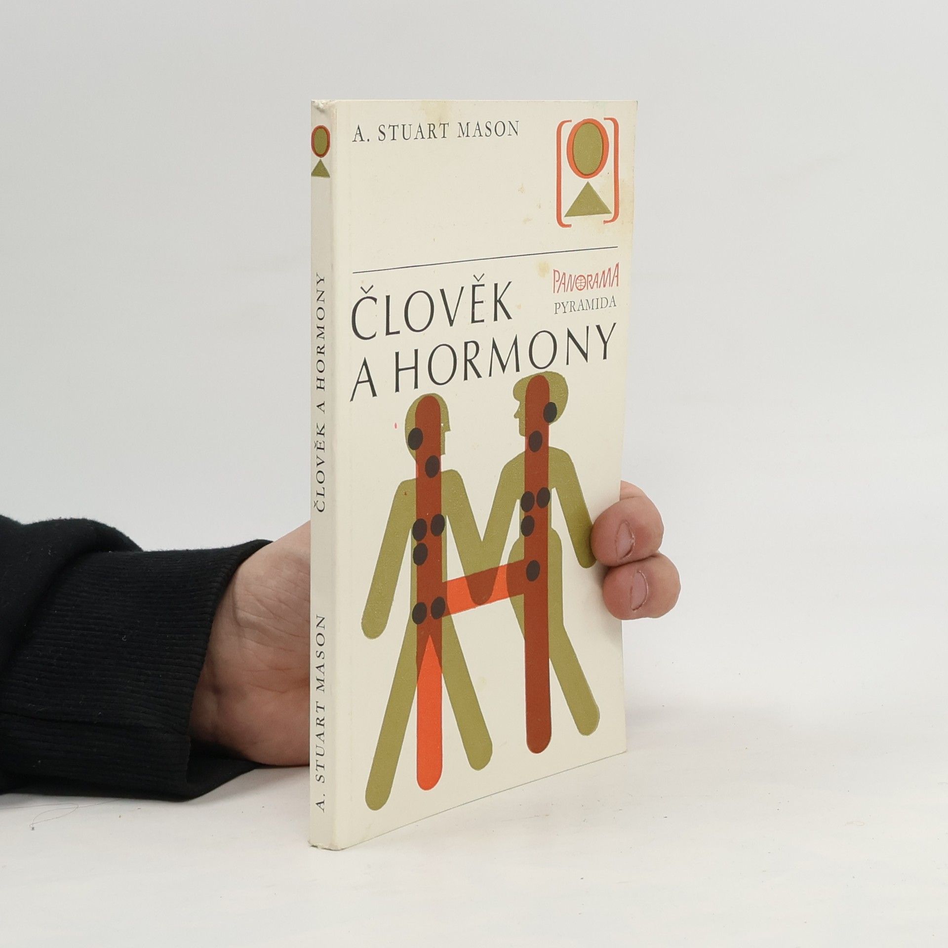 A. Stuart Adair Stuart Mason Člověk a hormony