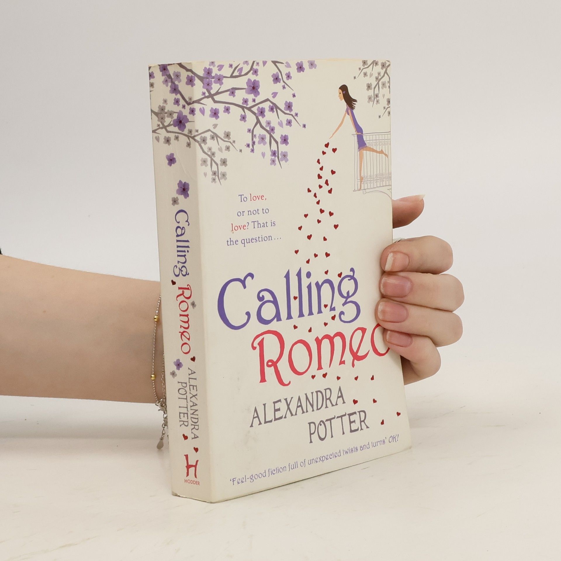 Alexandra Potter Calling Romeo