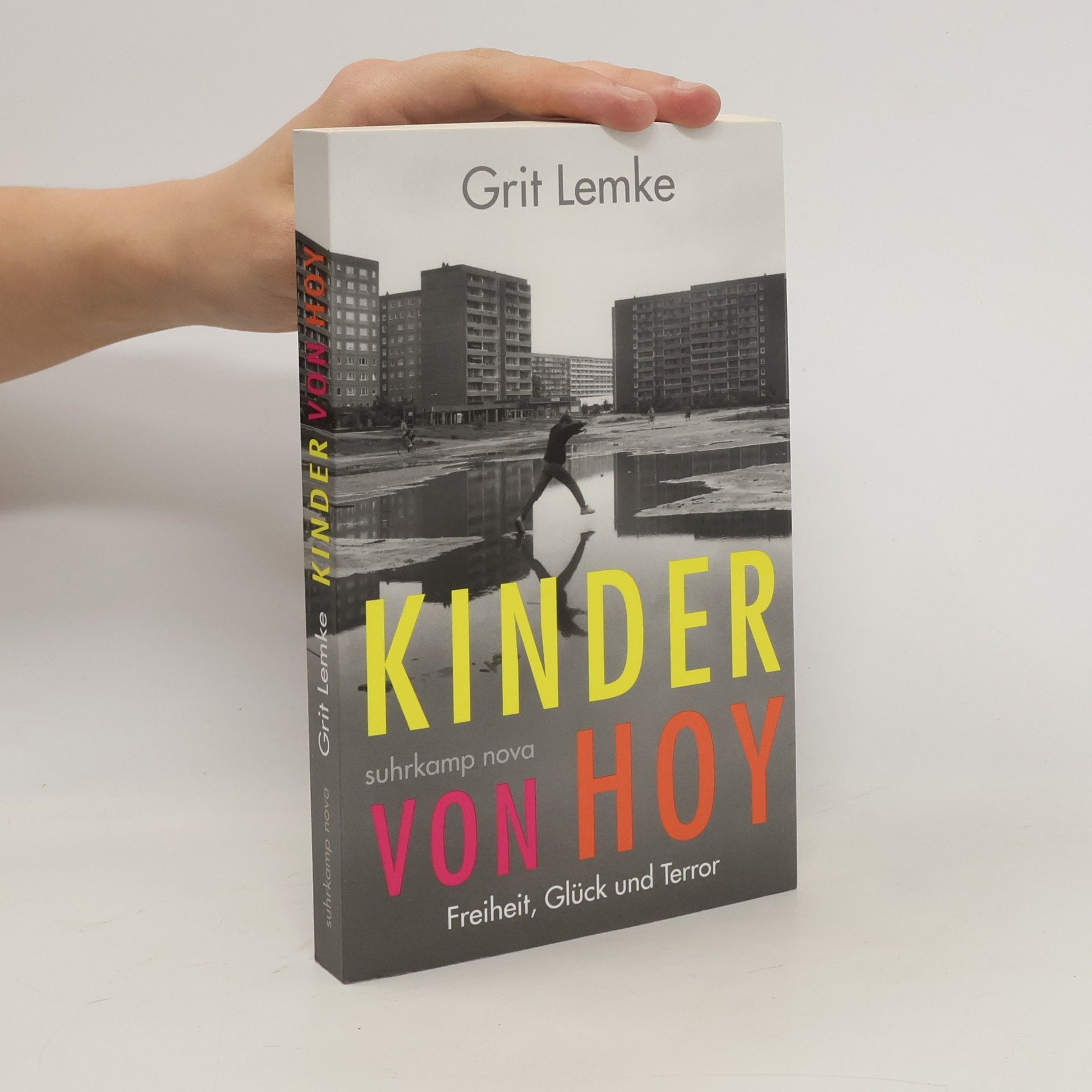Grit Lemke Kinder von Hoy
