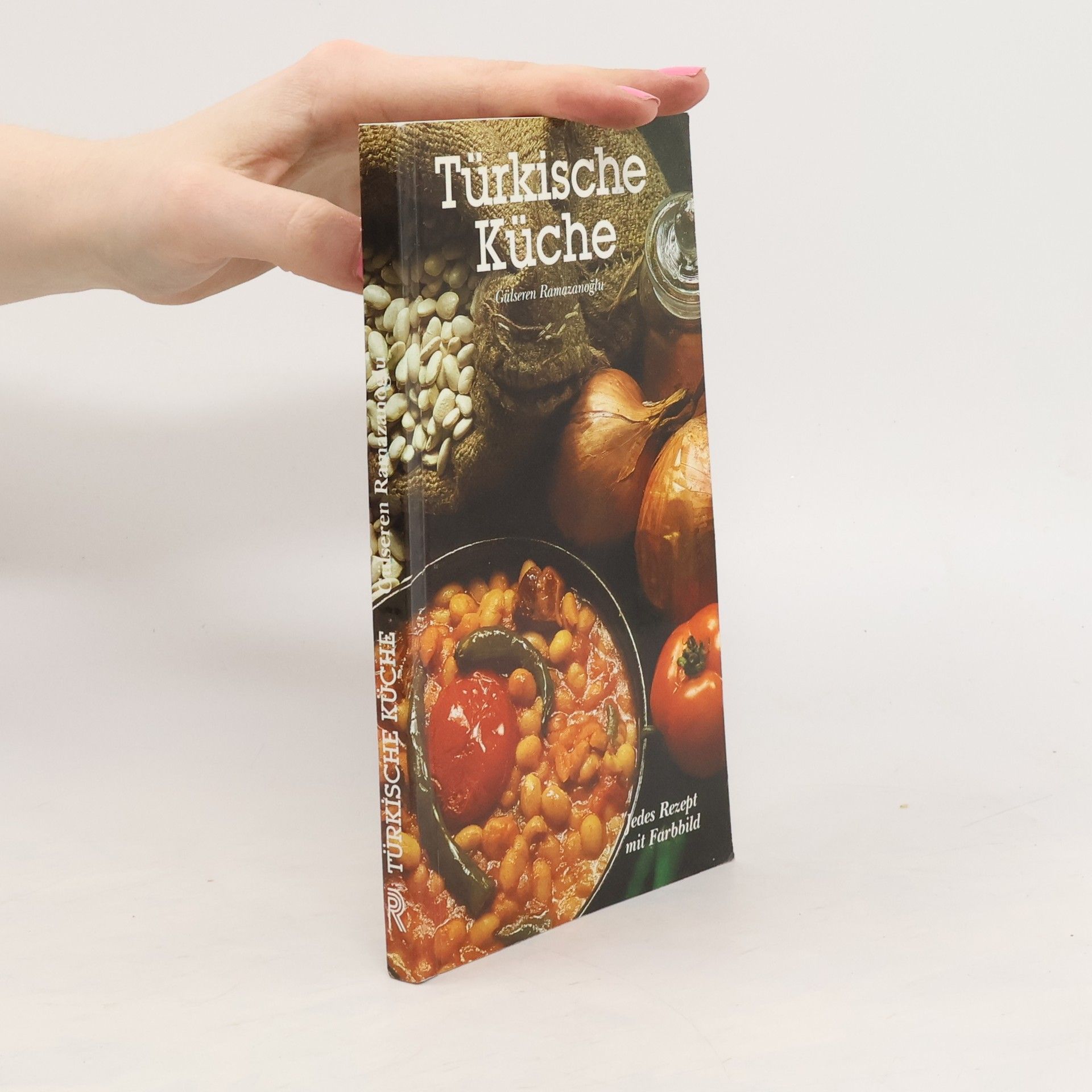 Kolektiv autorů Türkische Küche