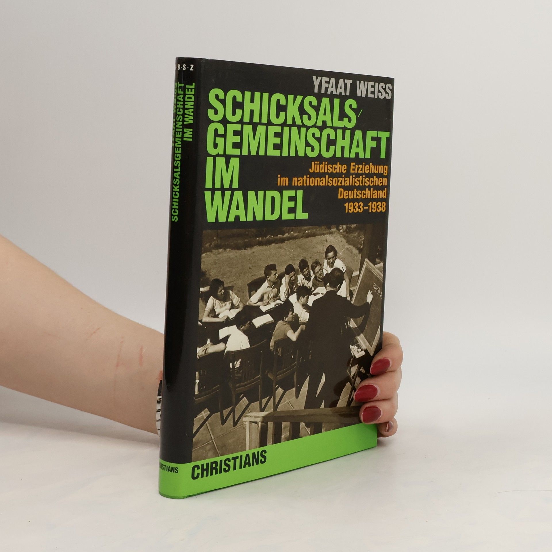 Yifʿat V. ais Schicksalsgemeinschaft im Wandel