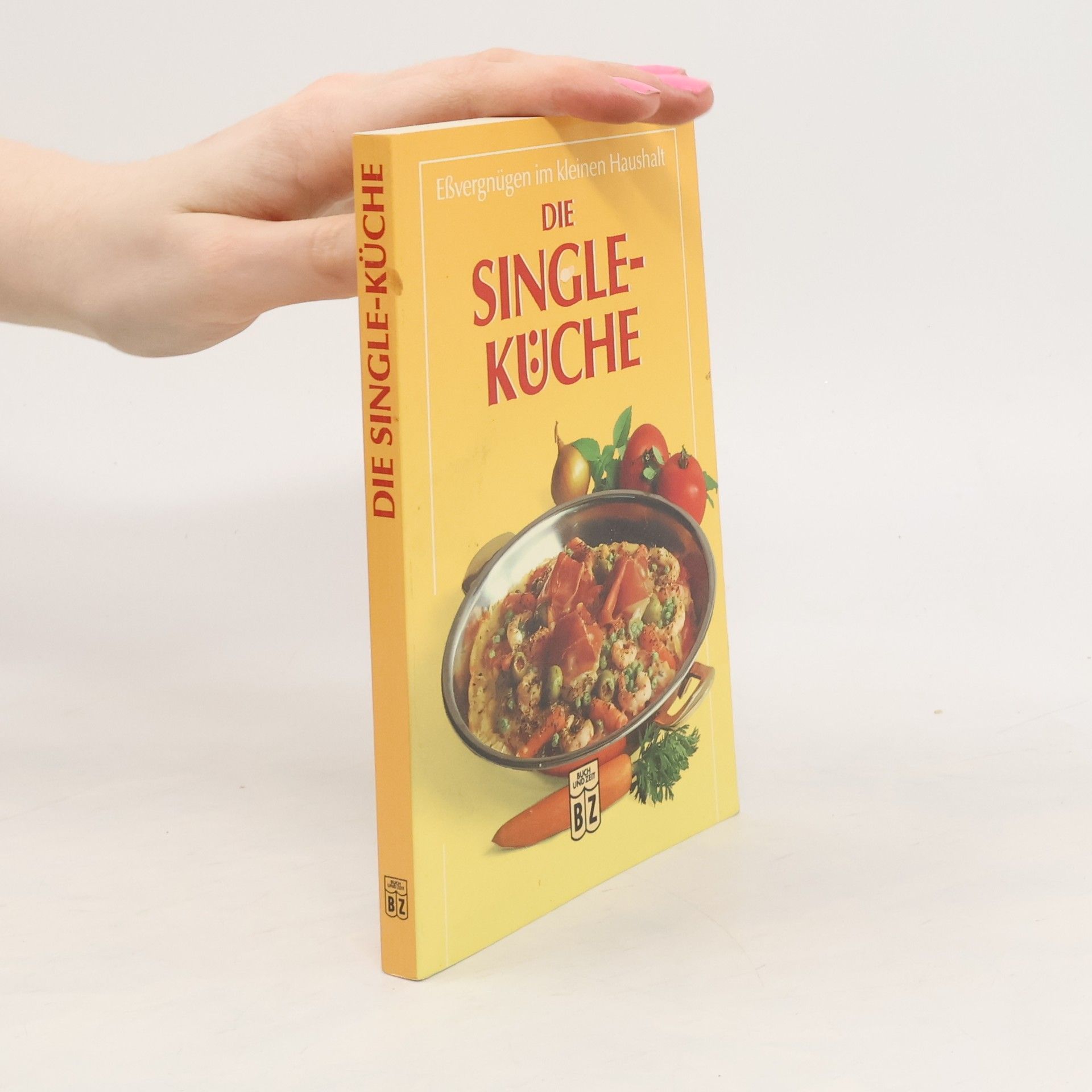 Annette Kolb Die Single-Küche