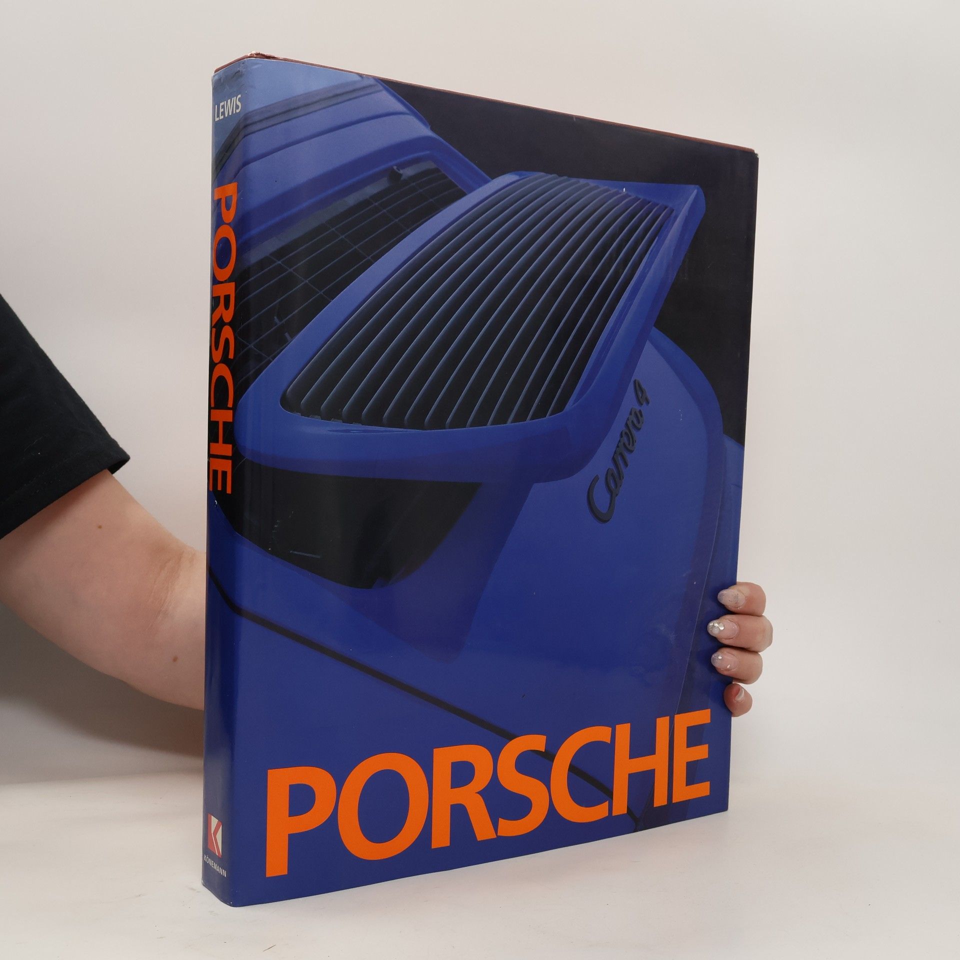 Lucinda Lewis Porsche