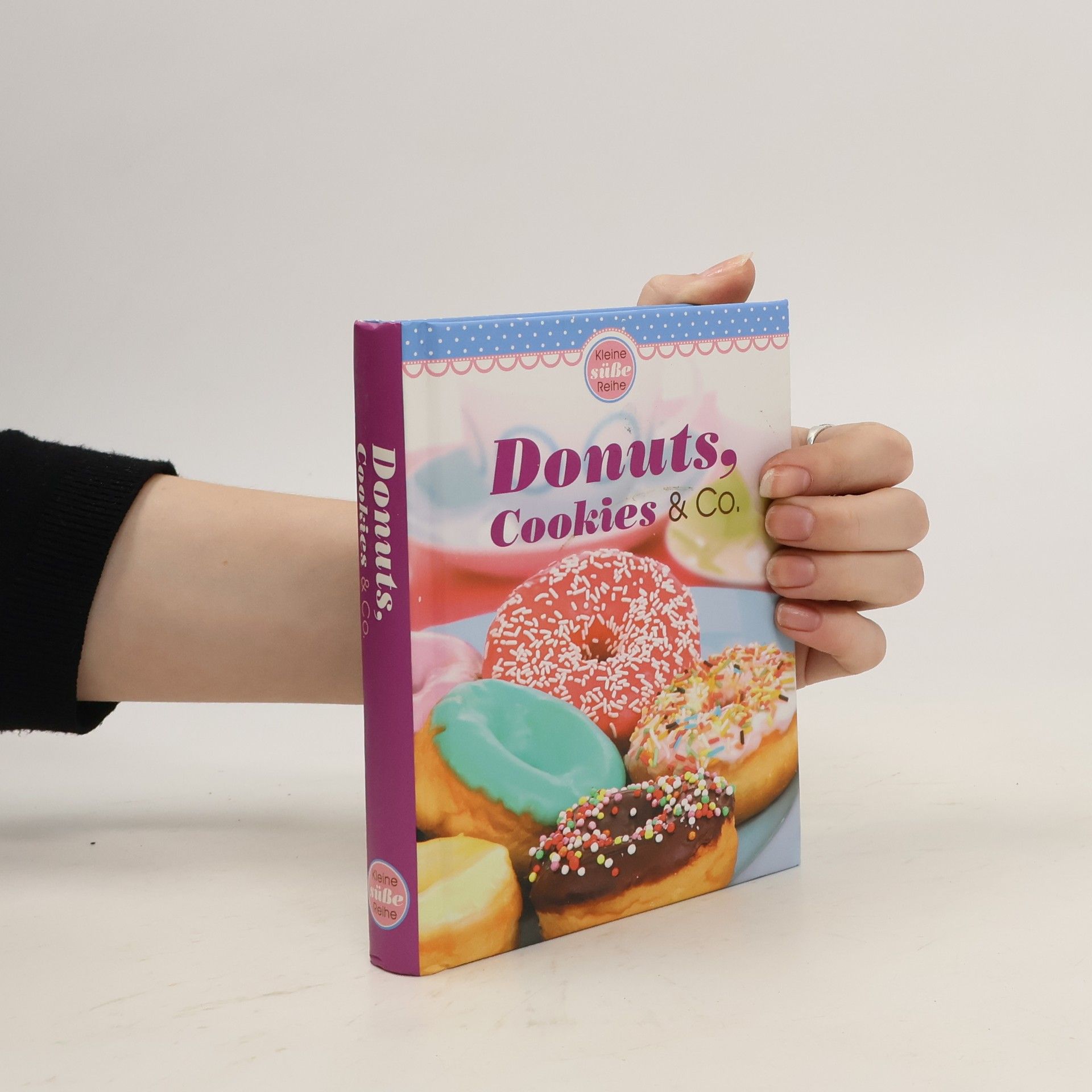 Autorenkollektiv Plätzchen, Cookies & Co.