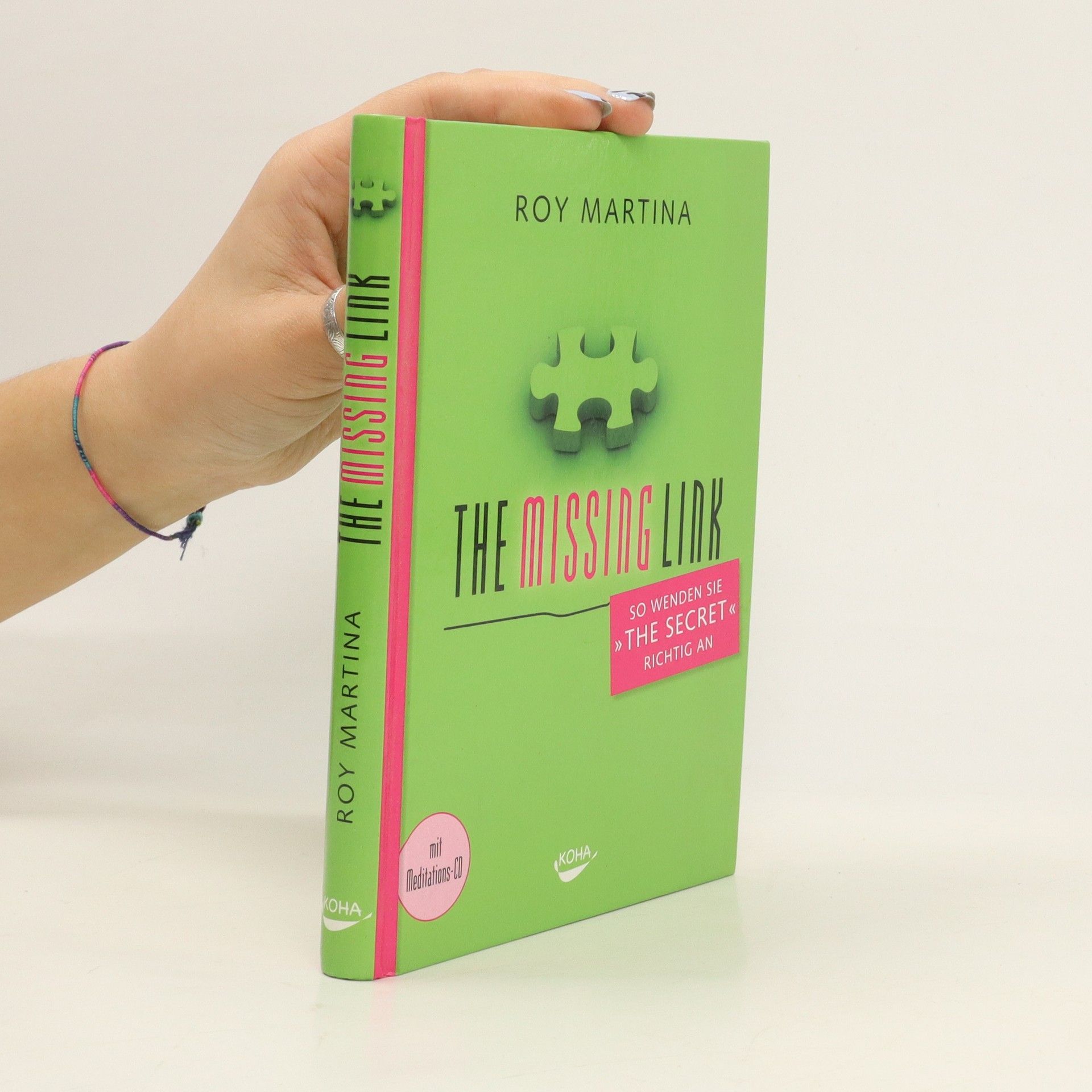 Roy Martina The missing link