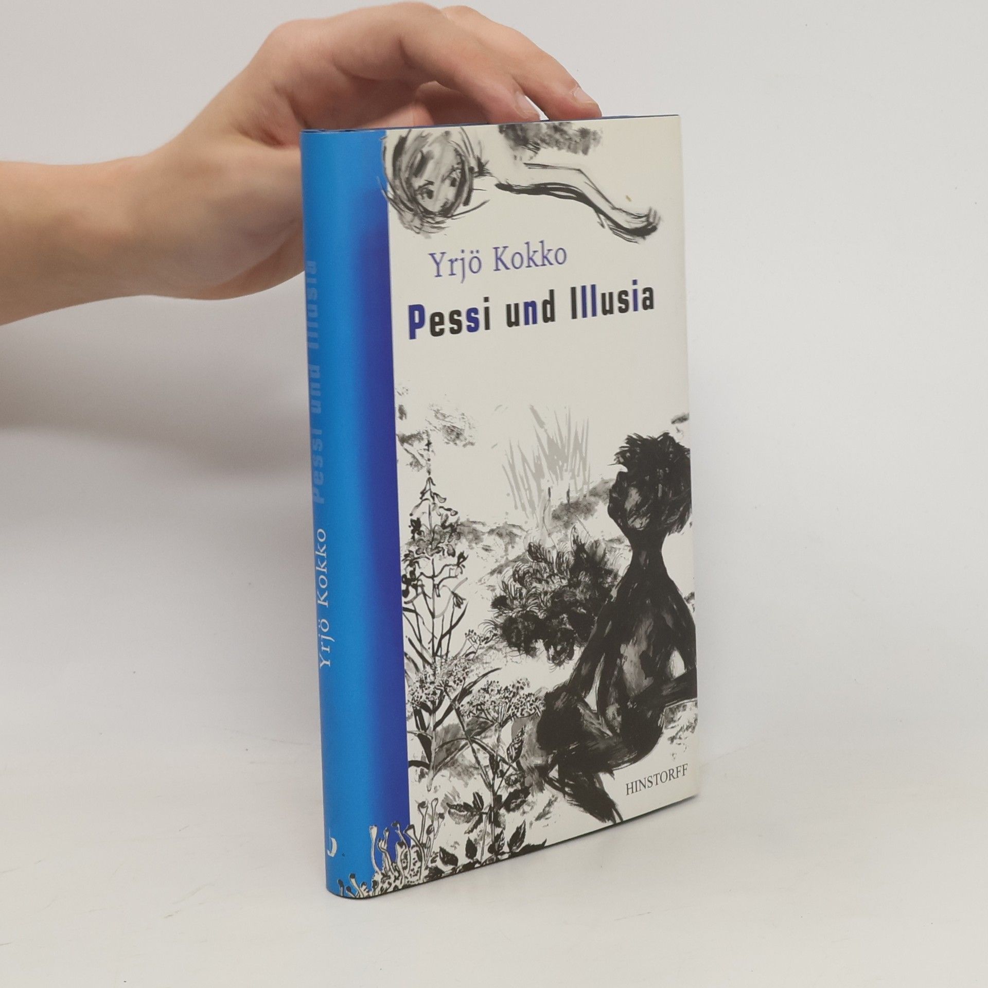 Yrjo Kokko Pessi und Illusia